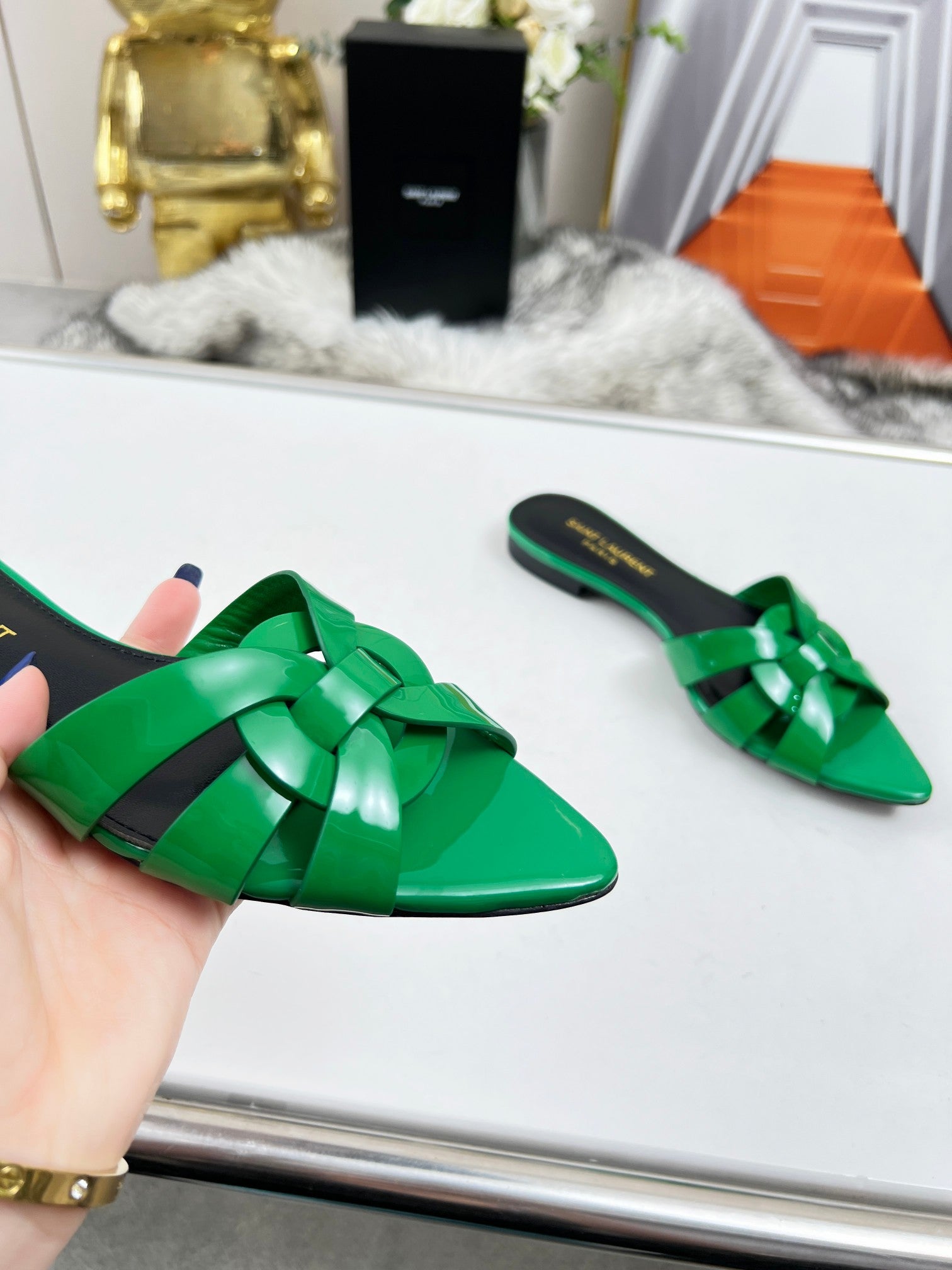 Luxury Shoes Sandals - SL - 151