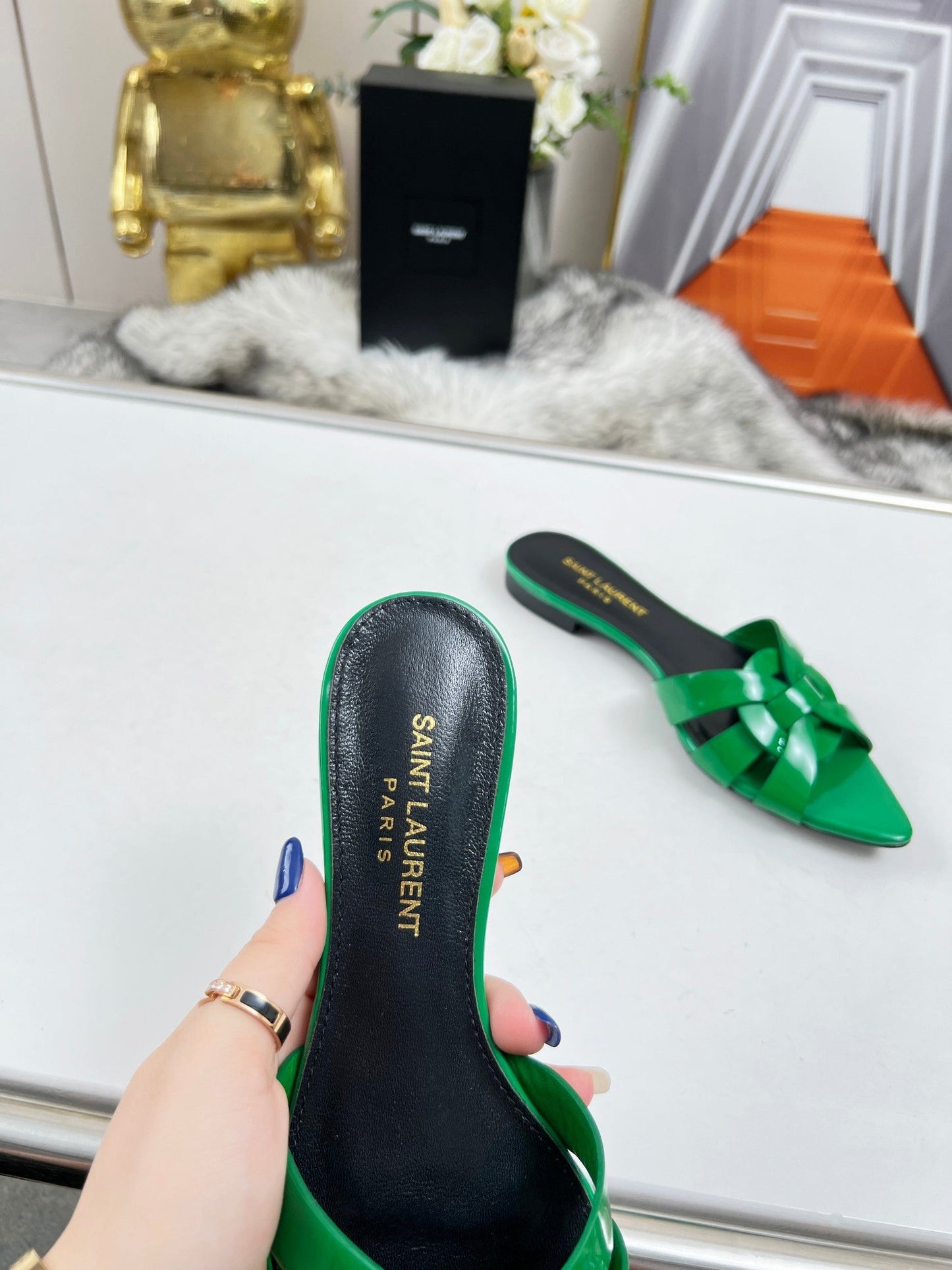 Luxury Shoes Sandals - SL - 151