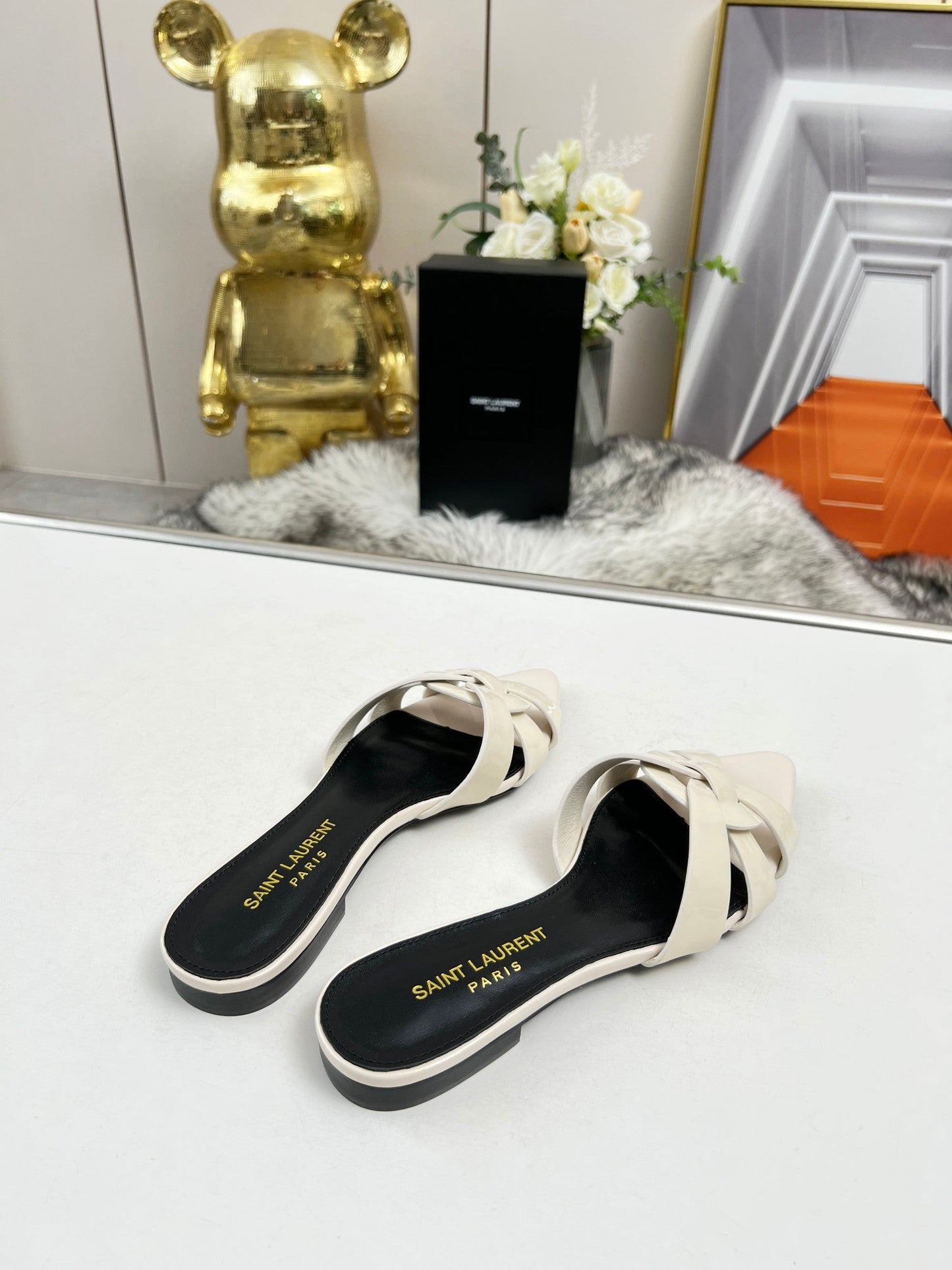 Luxury Shoes Sandals - SL - 150