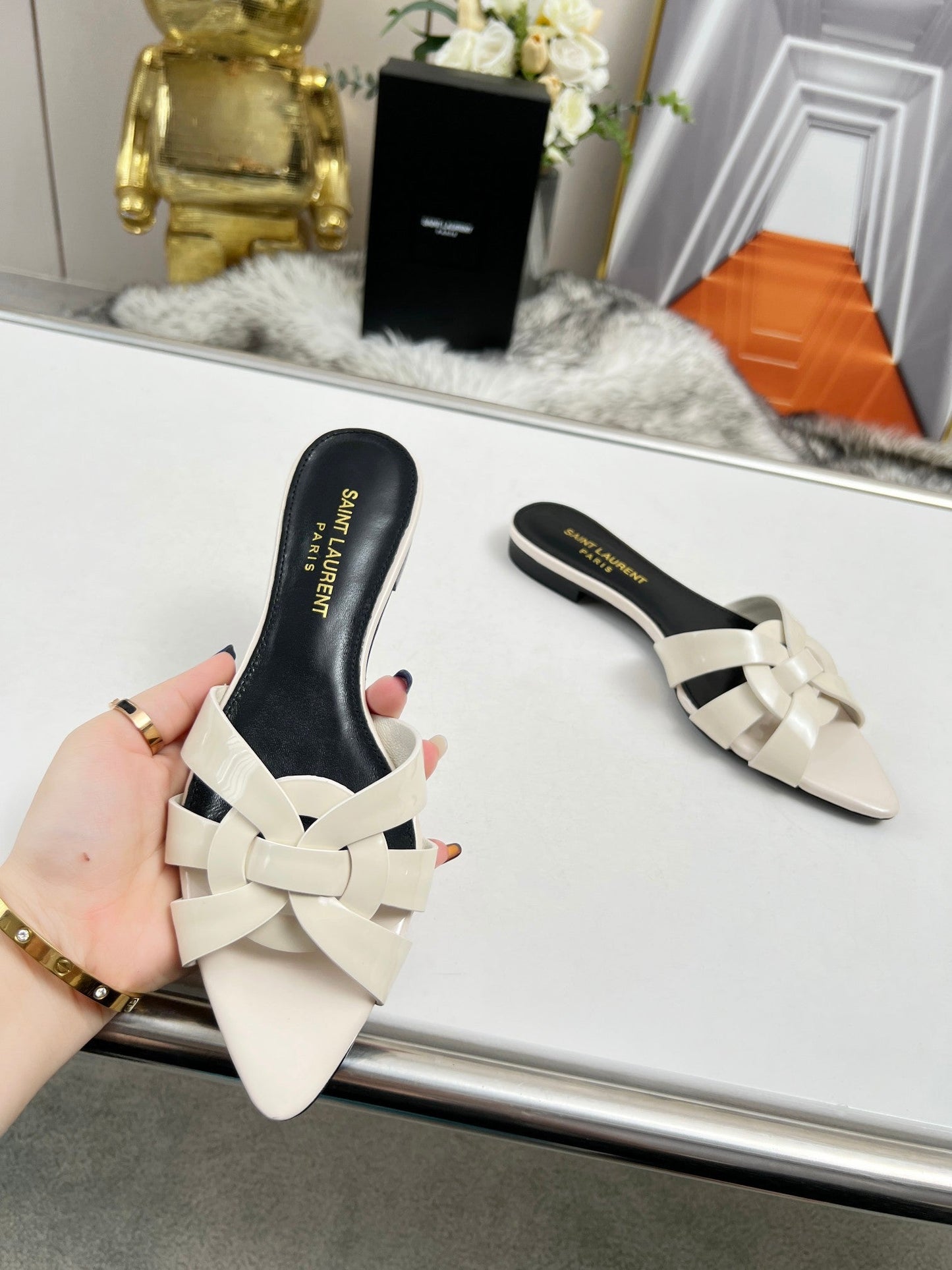 Luxury Shoes Sandals - SL - 150