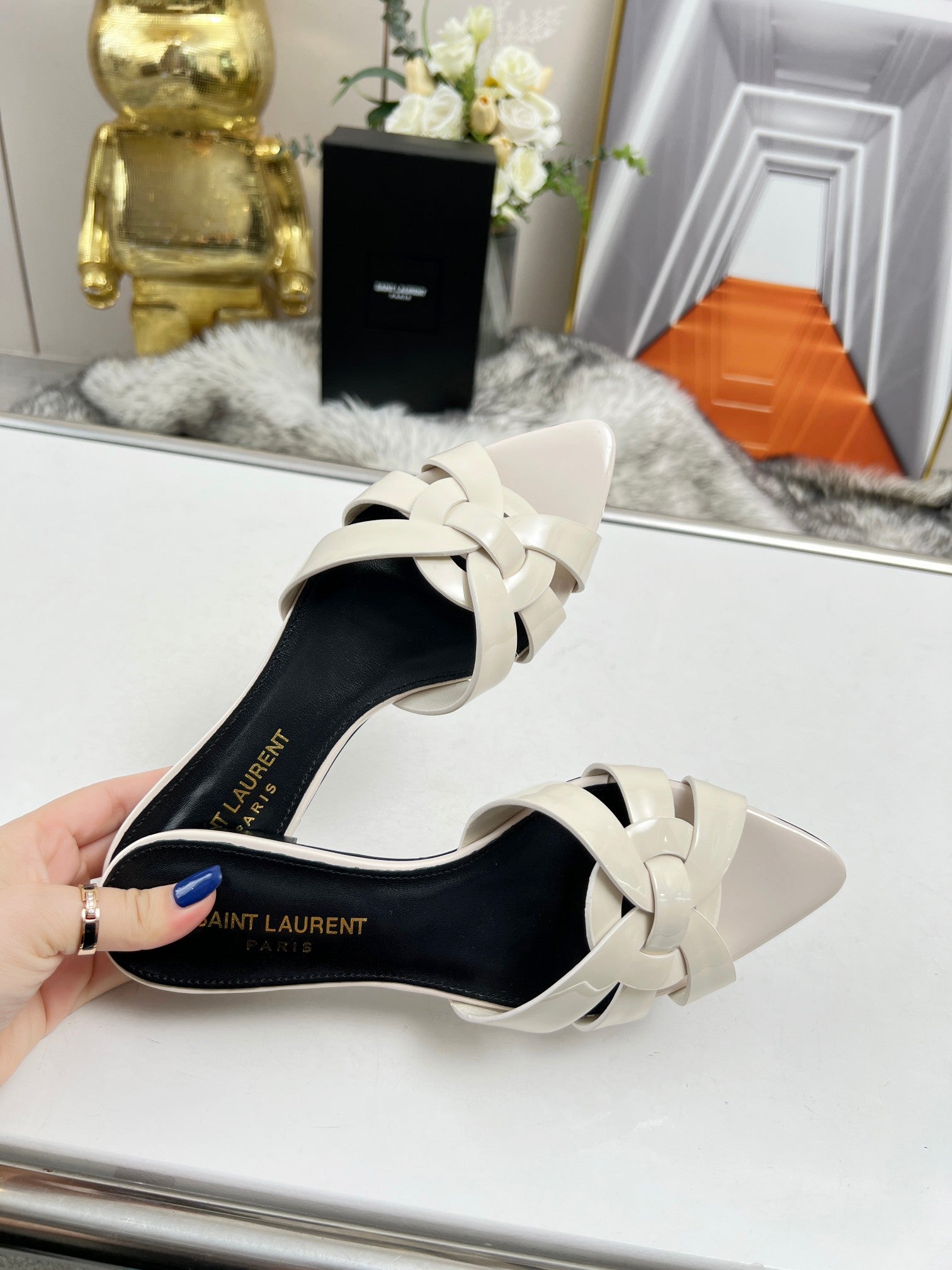 Luxury Shoes Sandals - SL - 150