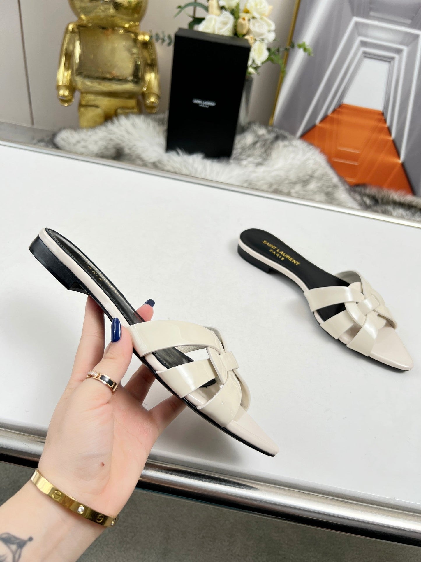 Luxury Shoes Sandals - SL - 150