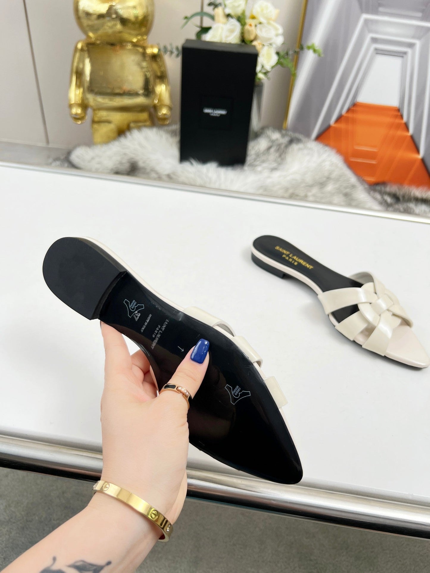 Luxury Shoes Sandals - SL - 150