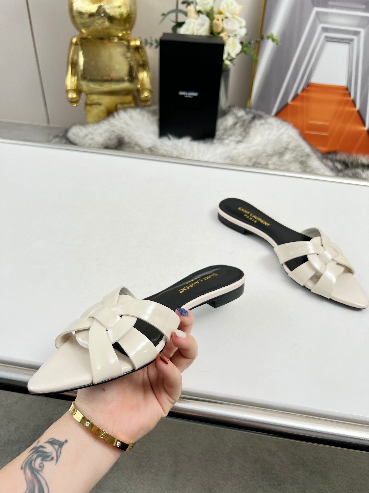 Luxury Shoes Sandals - SL - 150