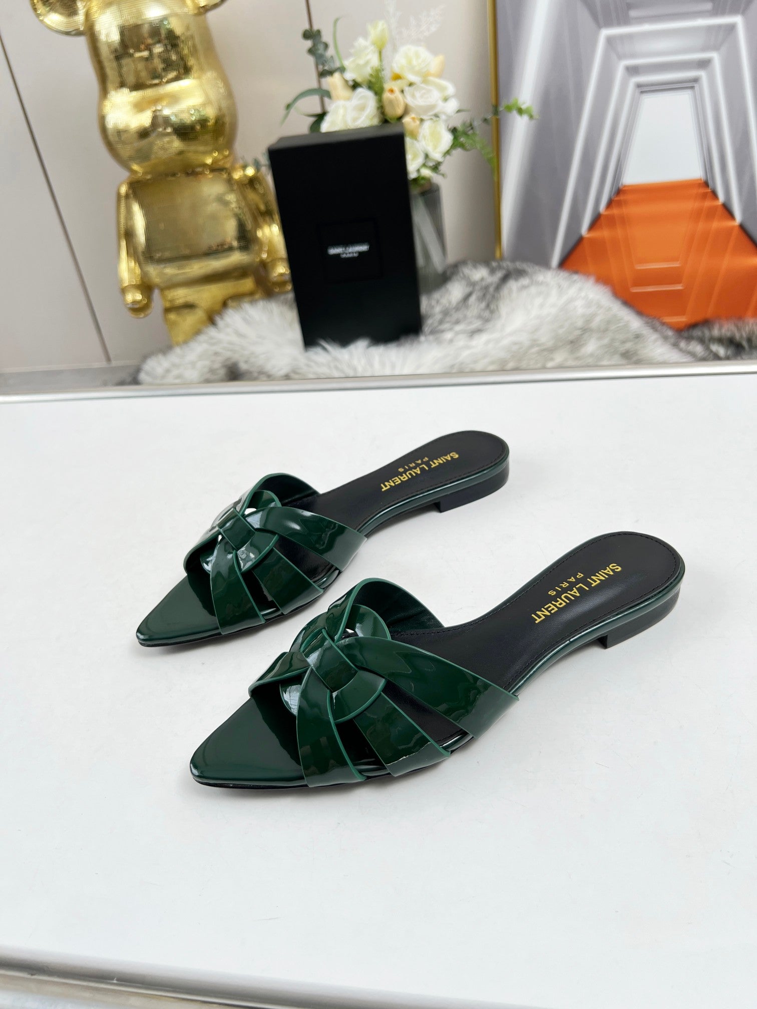 Luxury Shoes Sandals - SL - 149