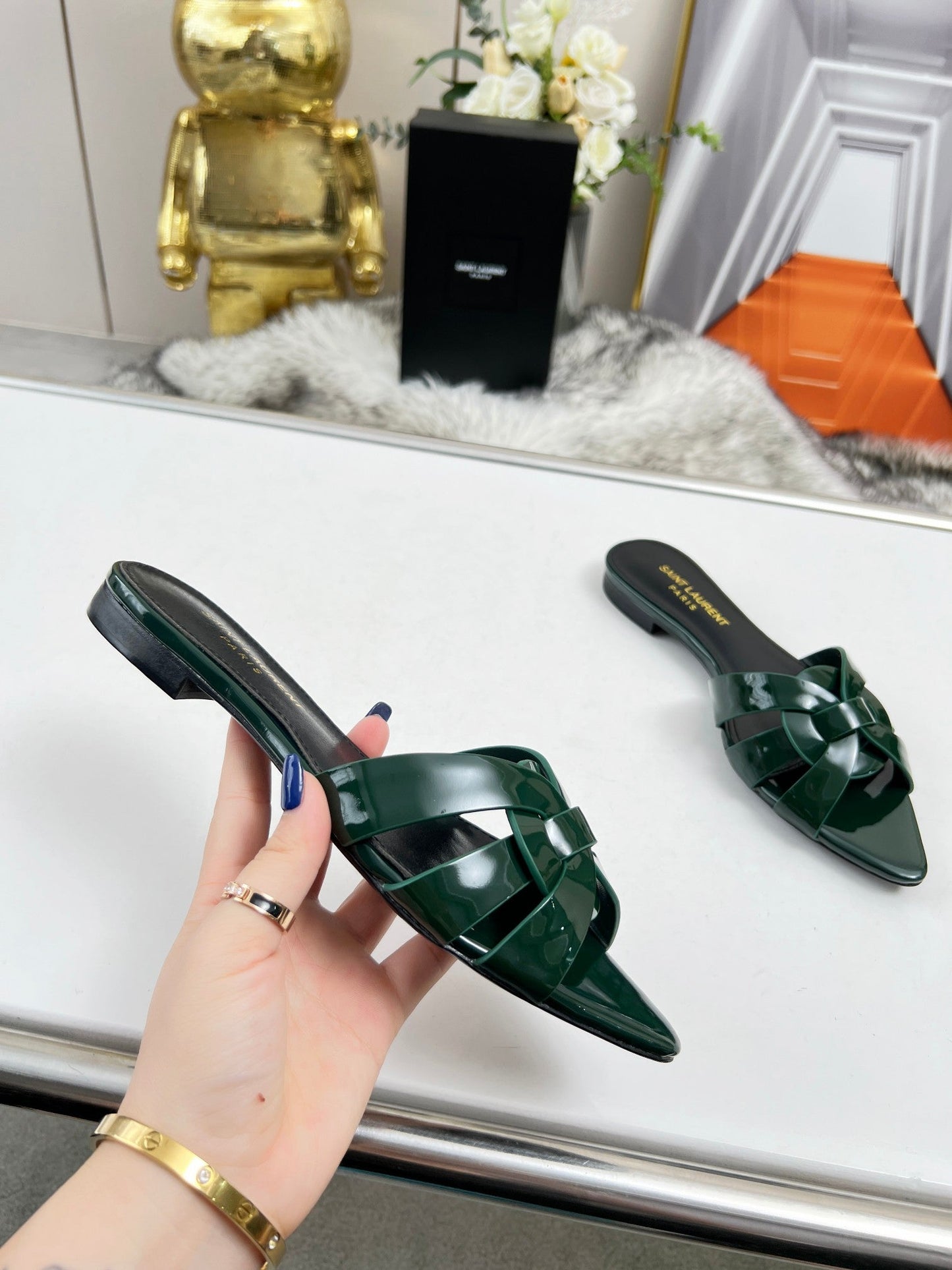 Luxury Shoes Sandals - SL - 149