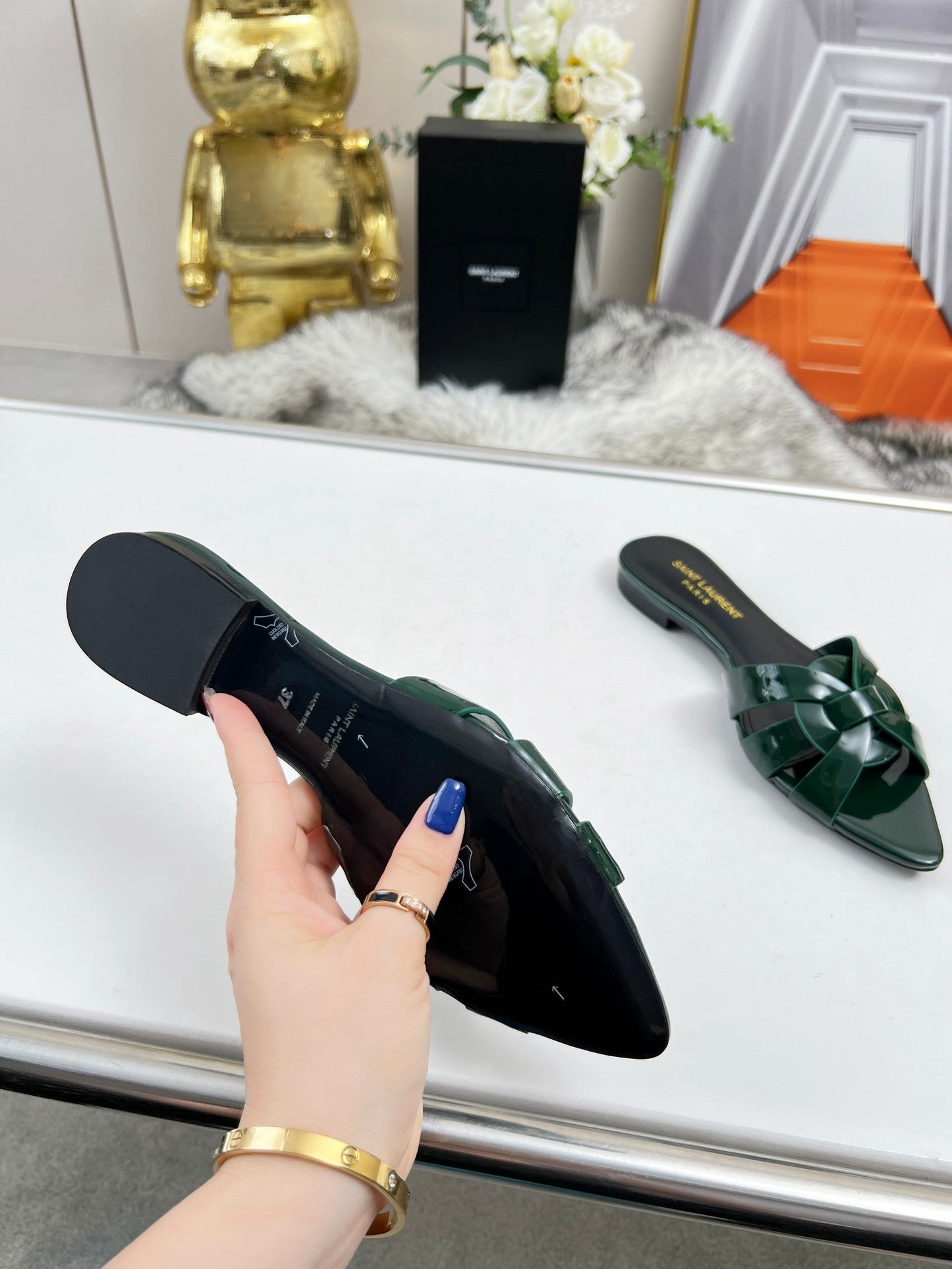 Luxury Shoes Sandals - SL - 149