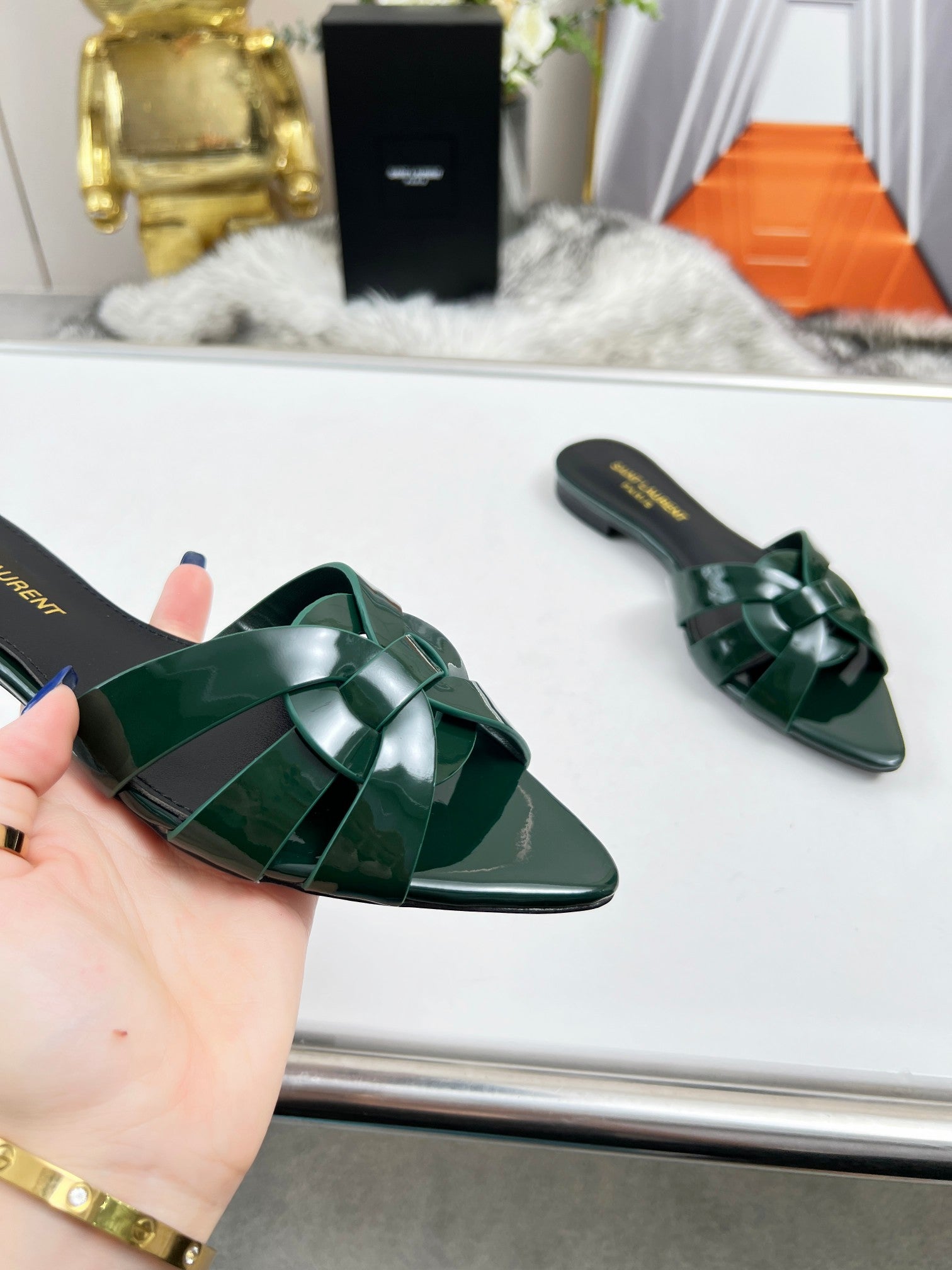 Luxury Shoes Sandals - SL - 149