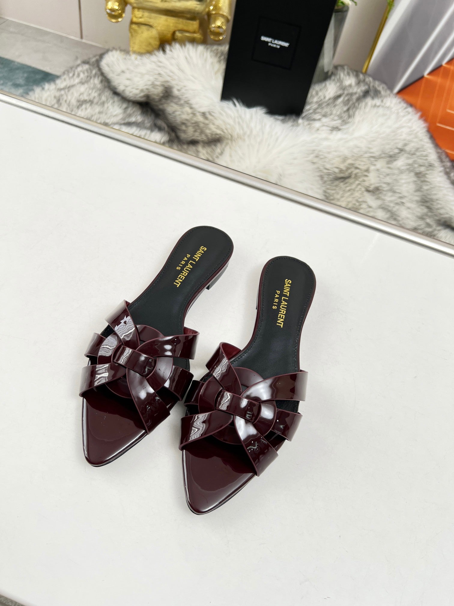 Luxury Shoes Sandals - SL - 148