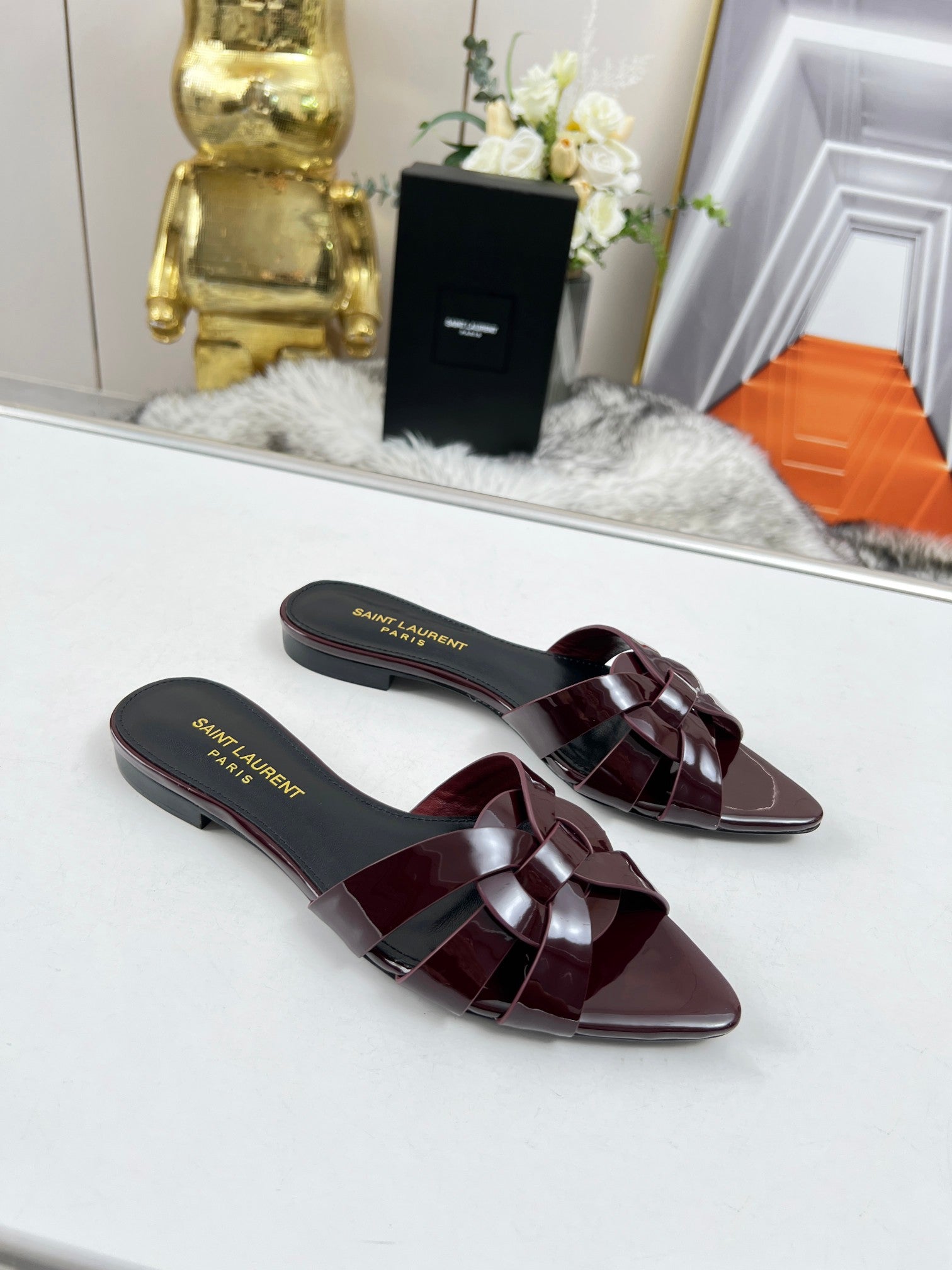 Luxury Shoes Sandals - SL - 148