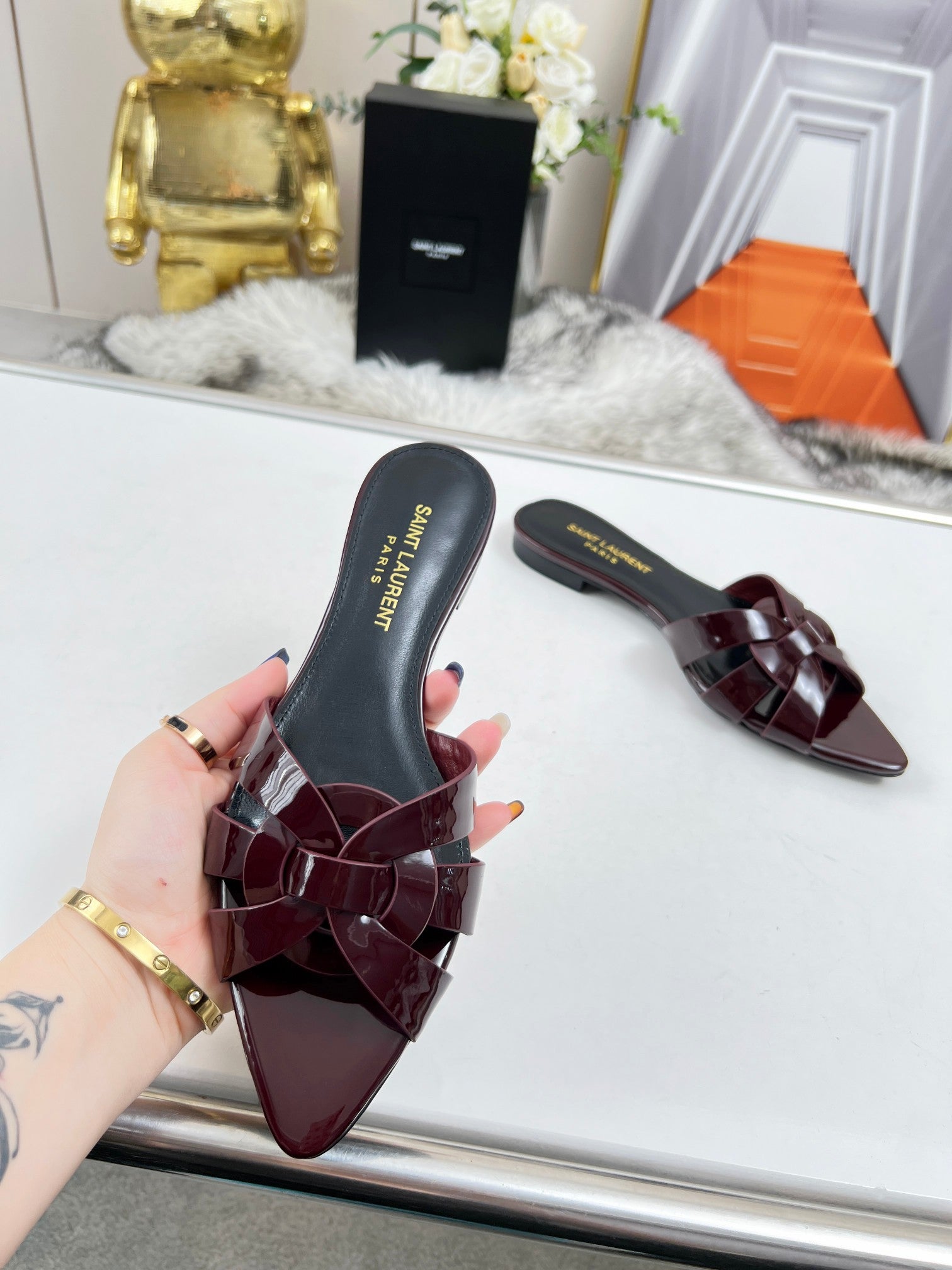 Luxury Shoes Sandals - SL - 148