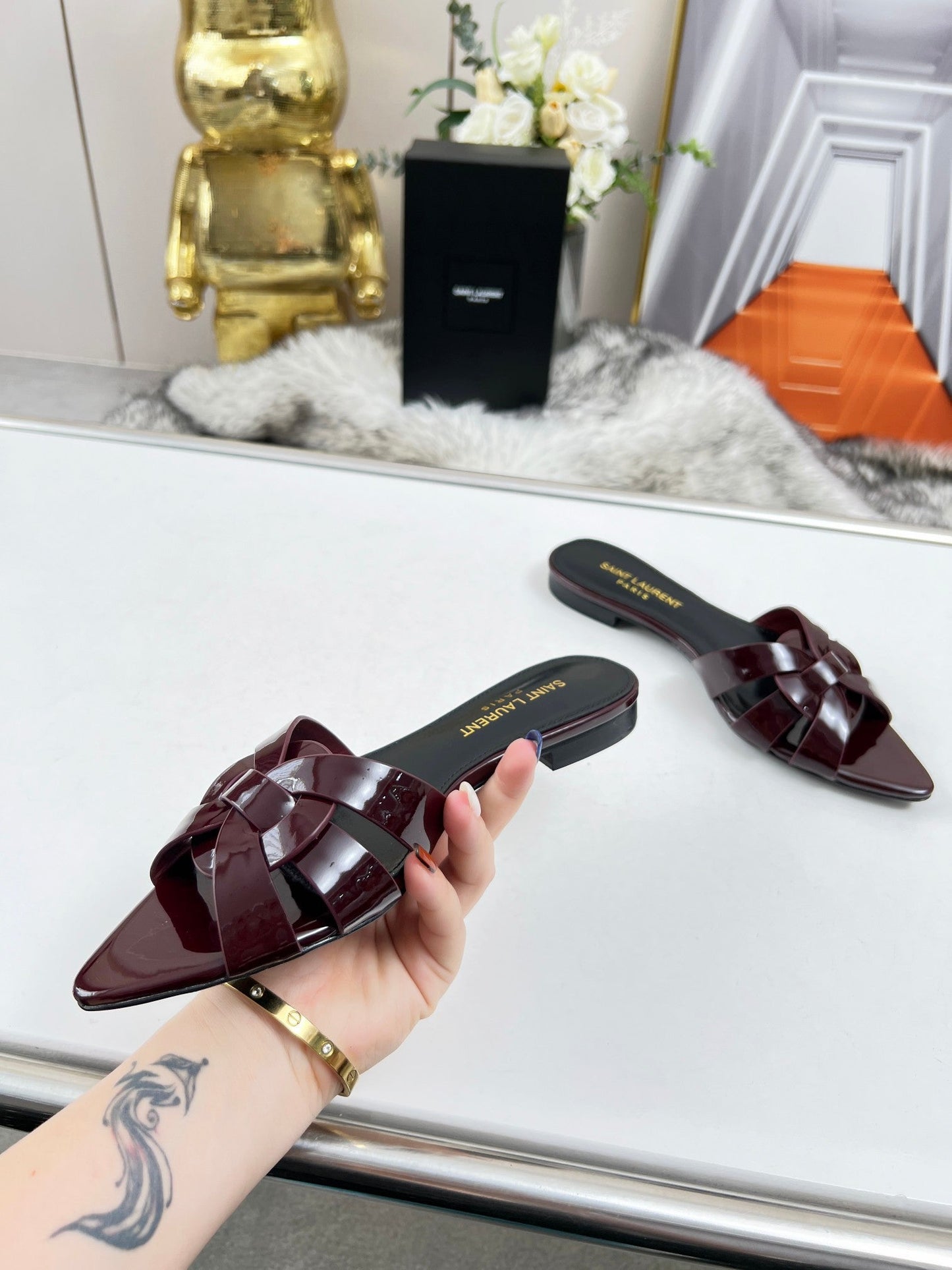 Luxury Shoes Sandals - SL - 148