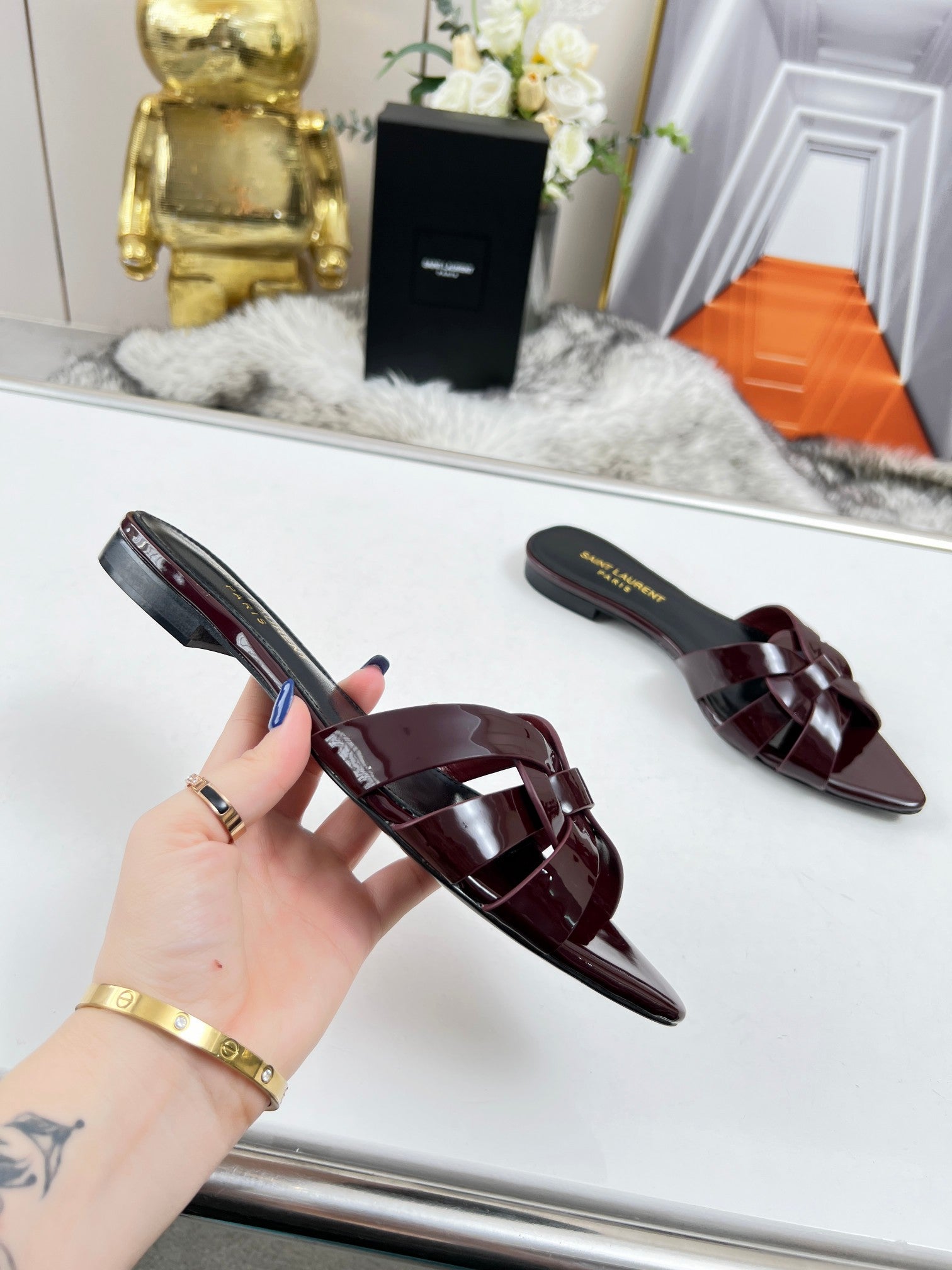 Luxury Shoes Sandals - SL - 148