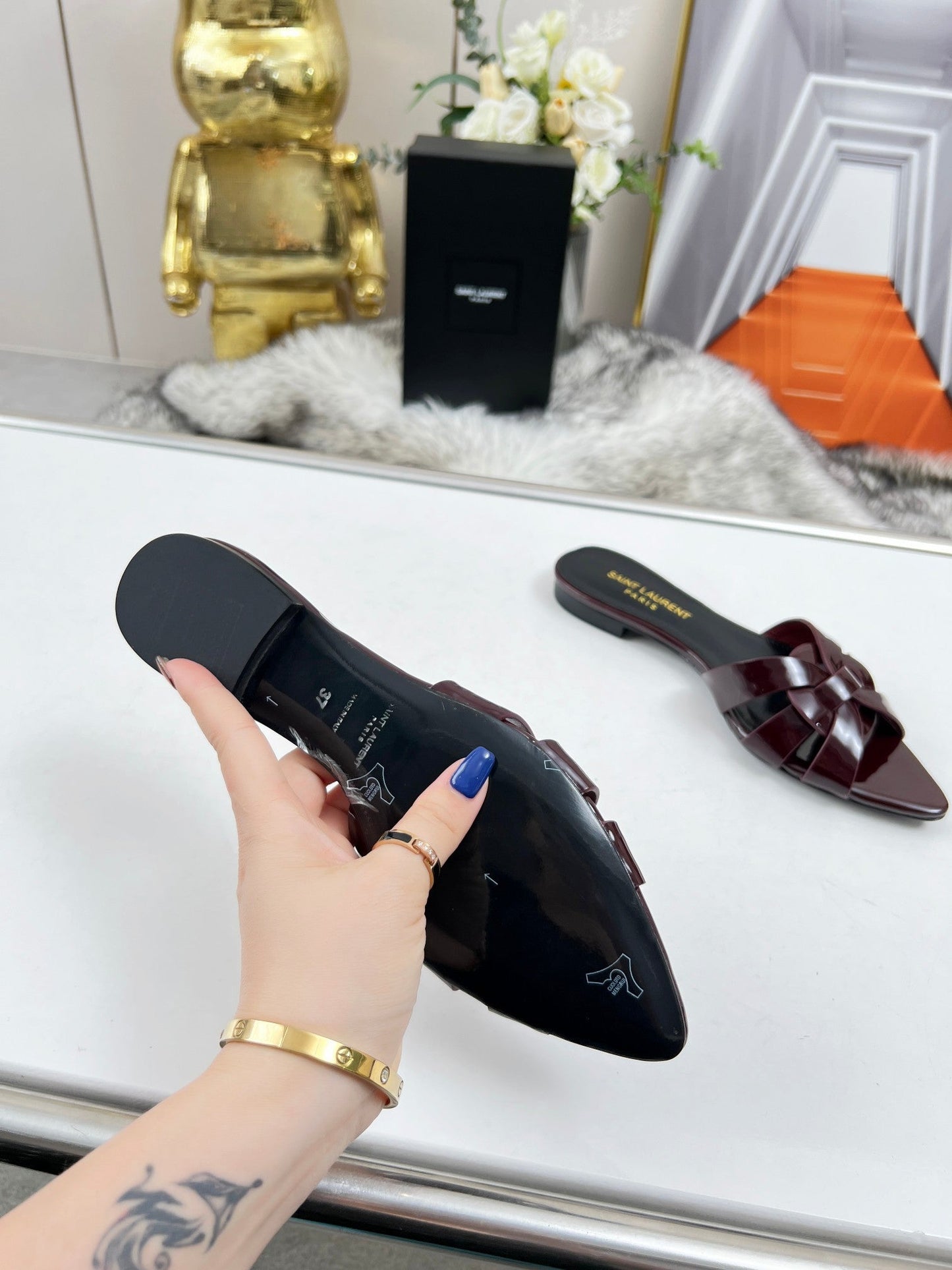 Luxury Shoes Sandals - SL - 148