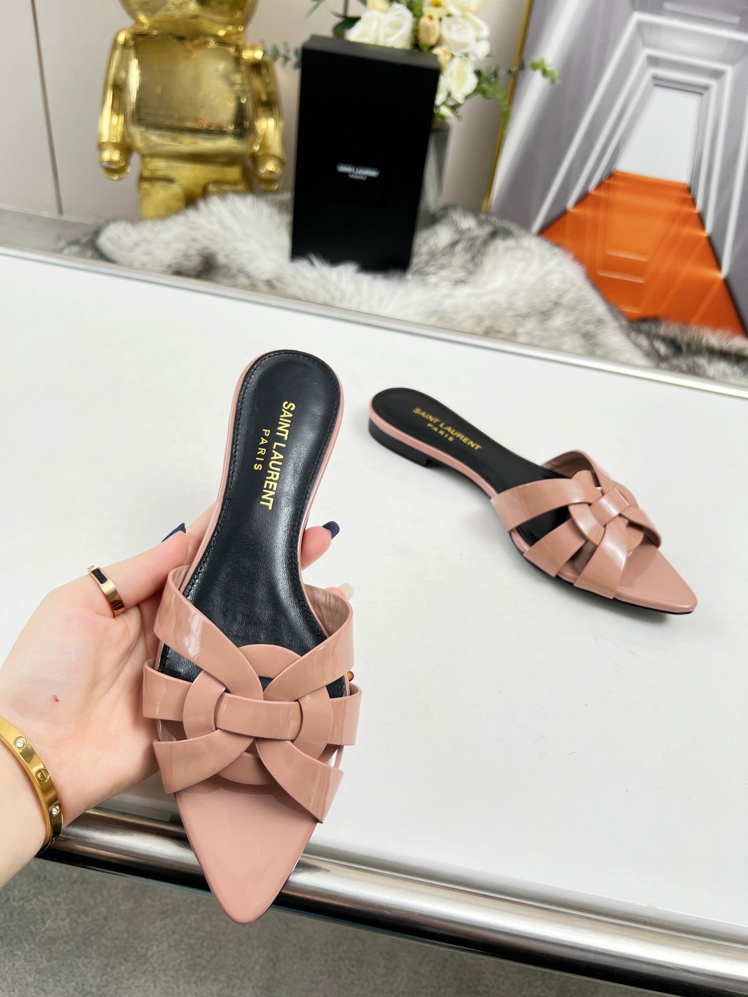 Luxury Shoes Sandals - SL - 147
