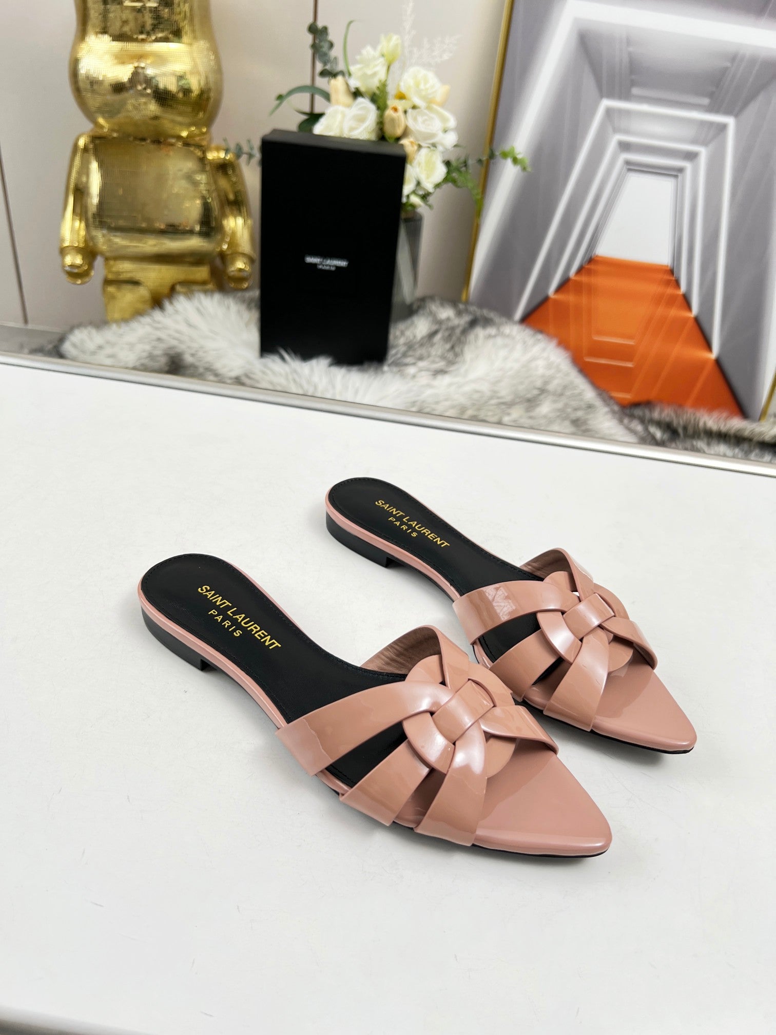 Luxury Shoes Sandals - SL - 147
