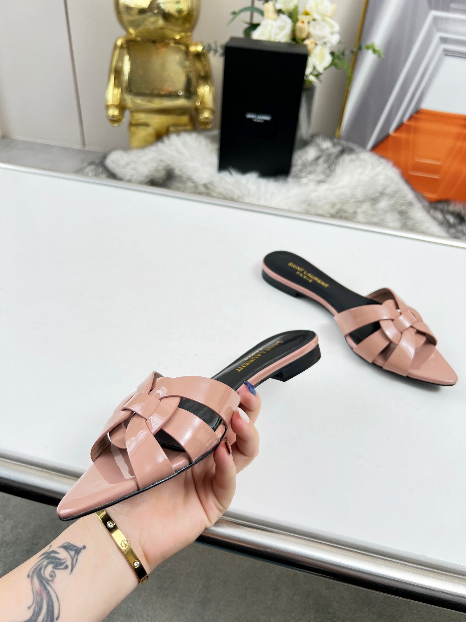 Luxury Shoes Sandals - SL - 147