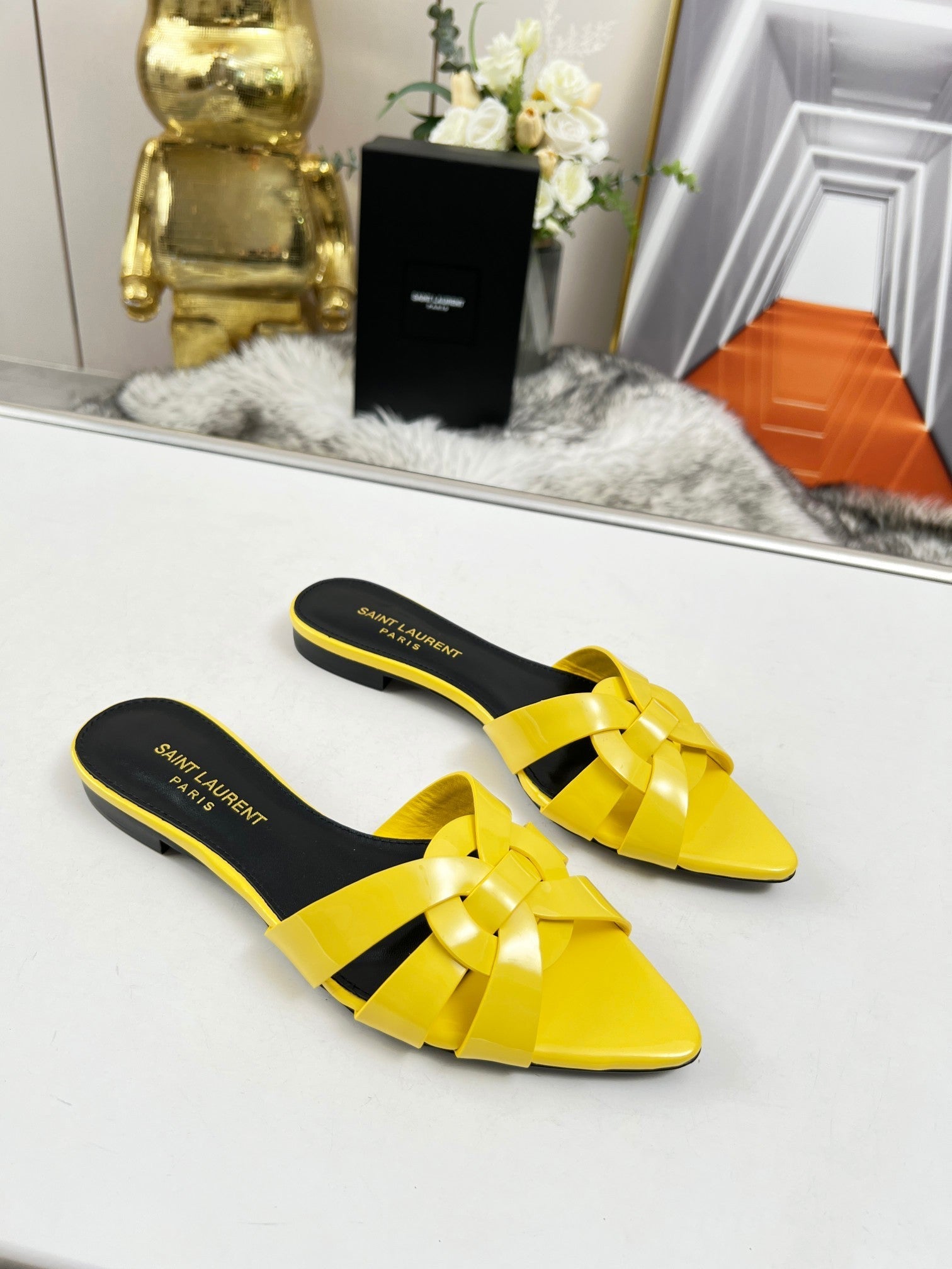 Luxury Shoes Sandals - SL - 146
