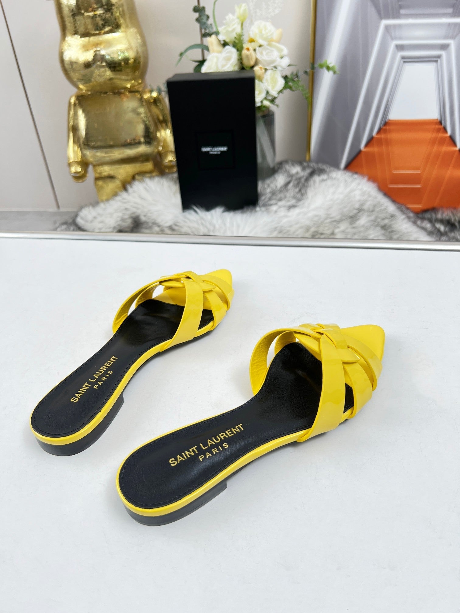 Luxury Shoes Sandals - SL - 146