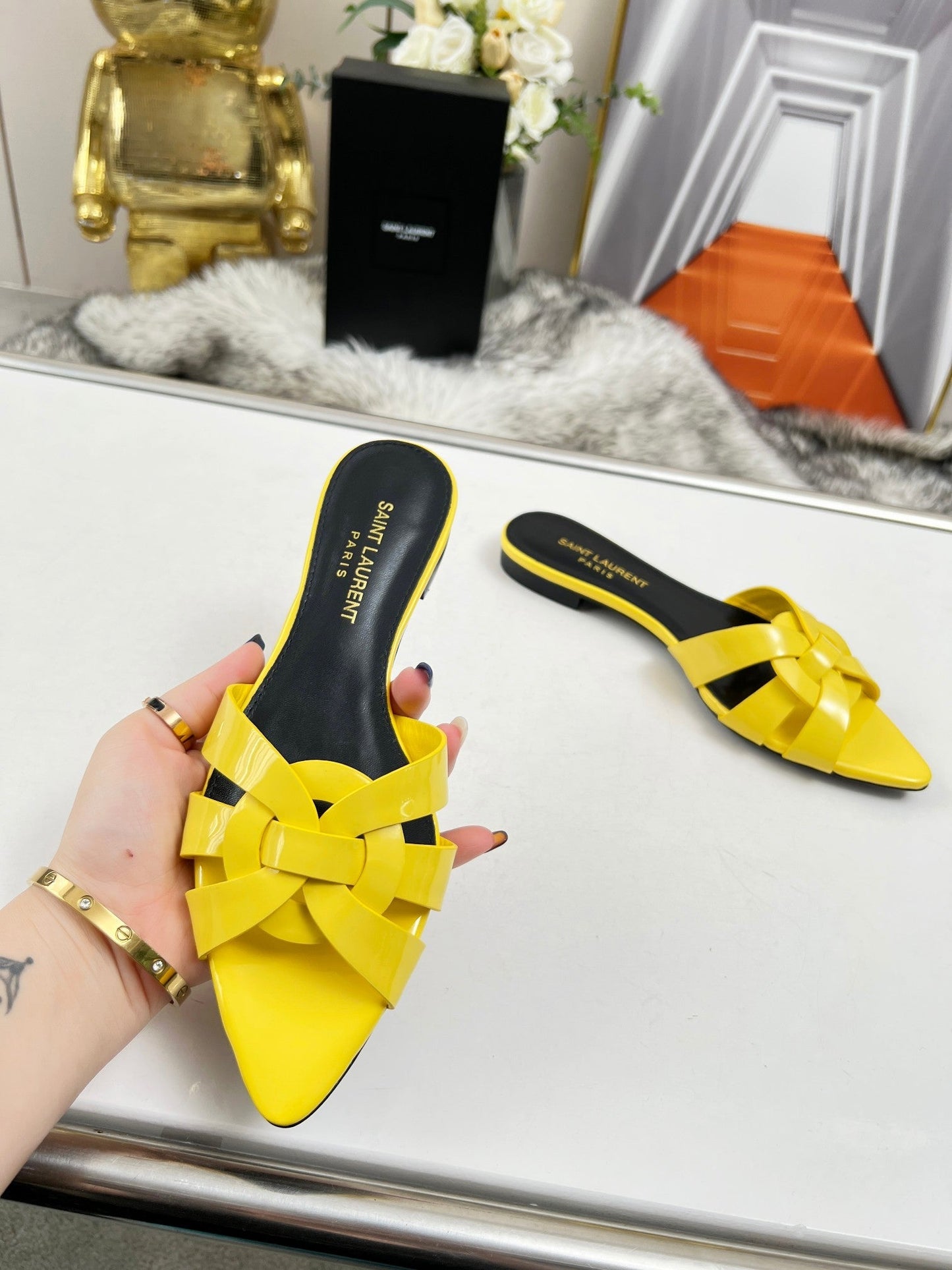 Luxury Shoes Sandals - SL - 146