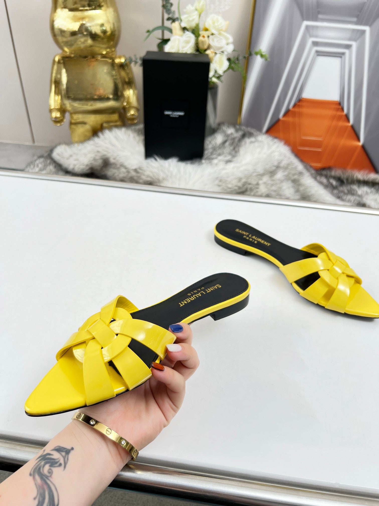 Luxury Shoes Sandals - SL - 146