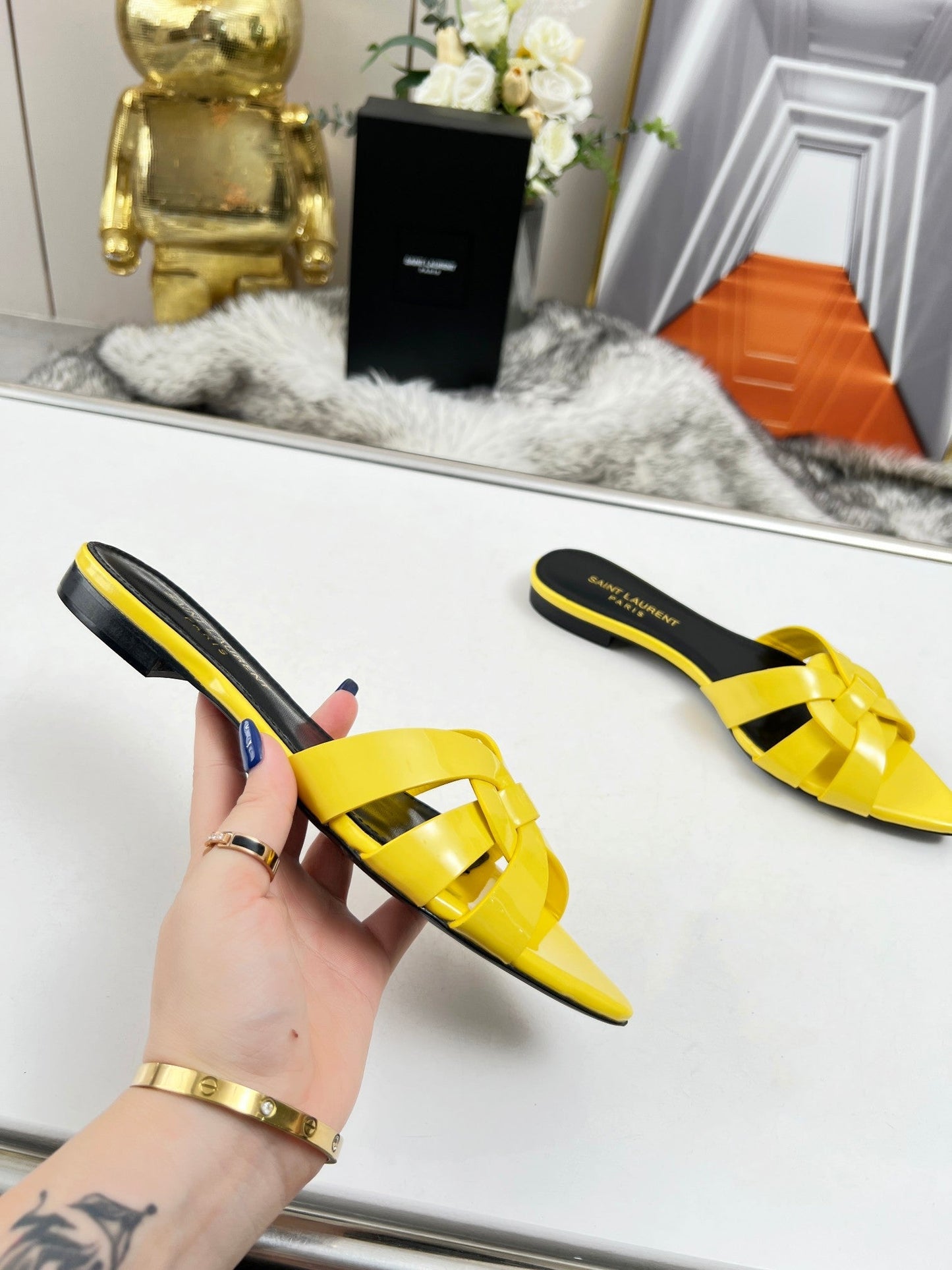 Luxury Shoes Sandals - SL - 146