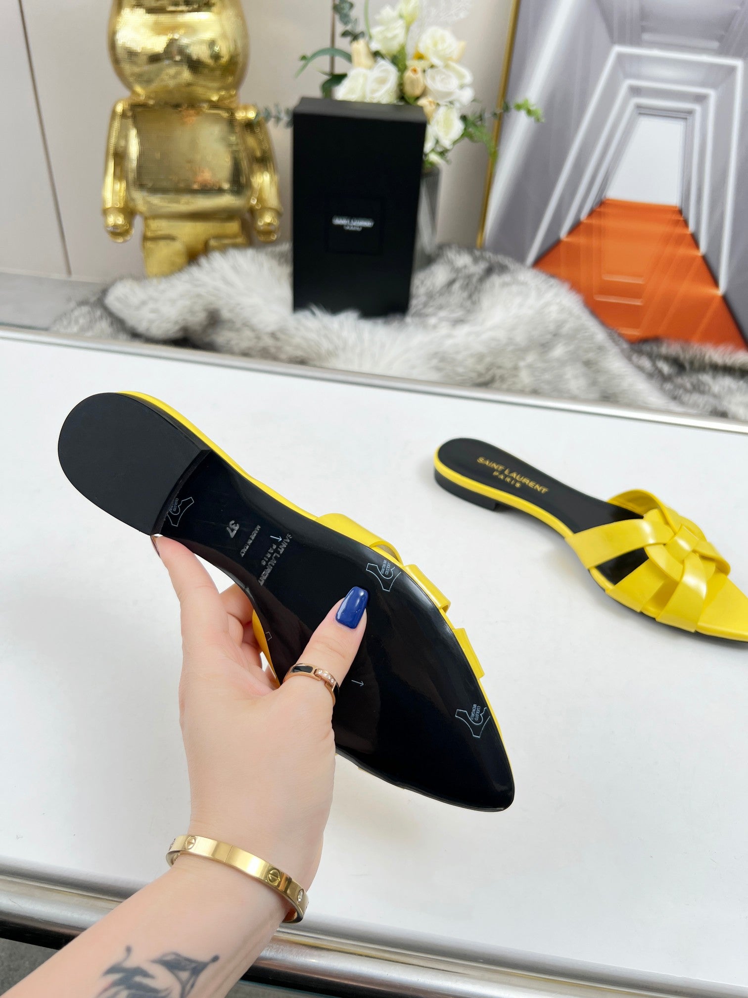 Luxury Shoes Sandals - SL - 146