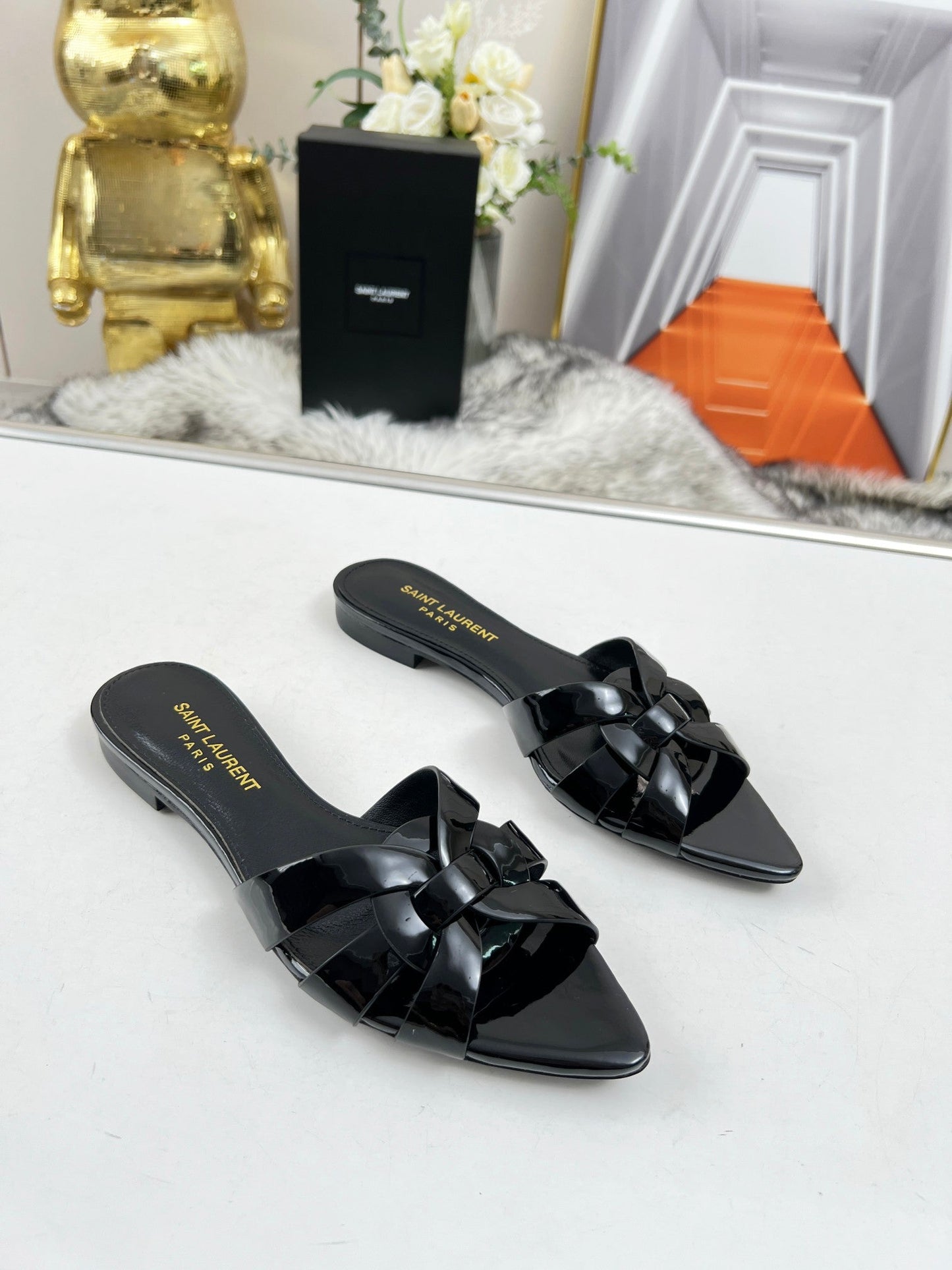 Luxury Shoes Sandals - SL - 145