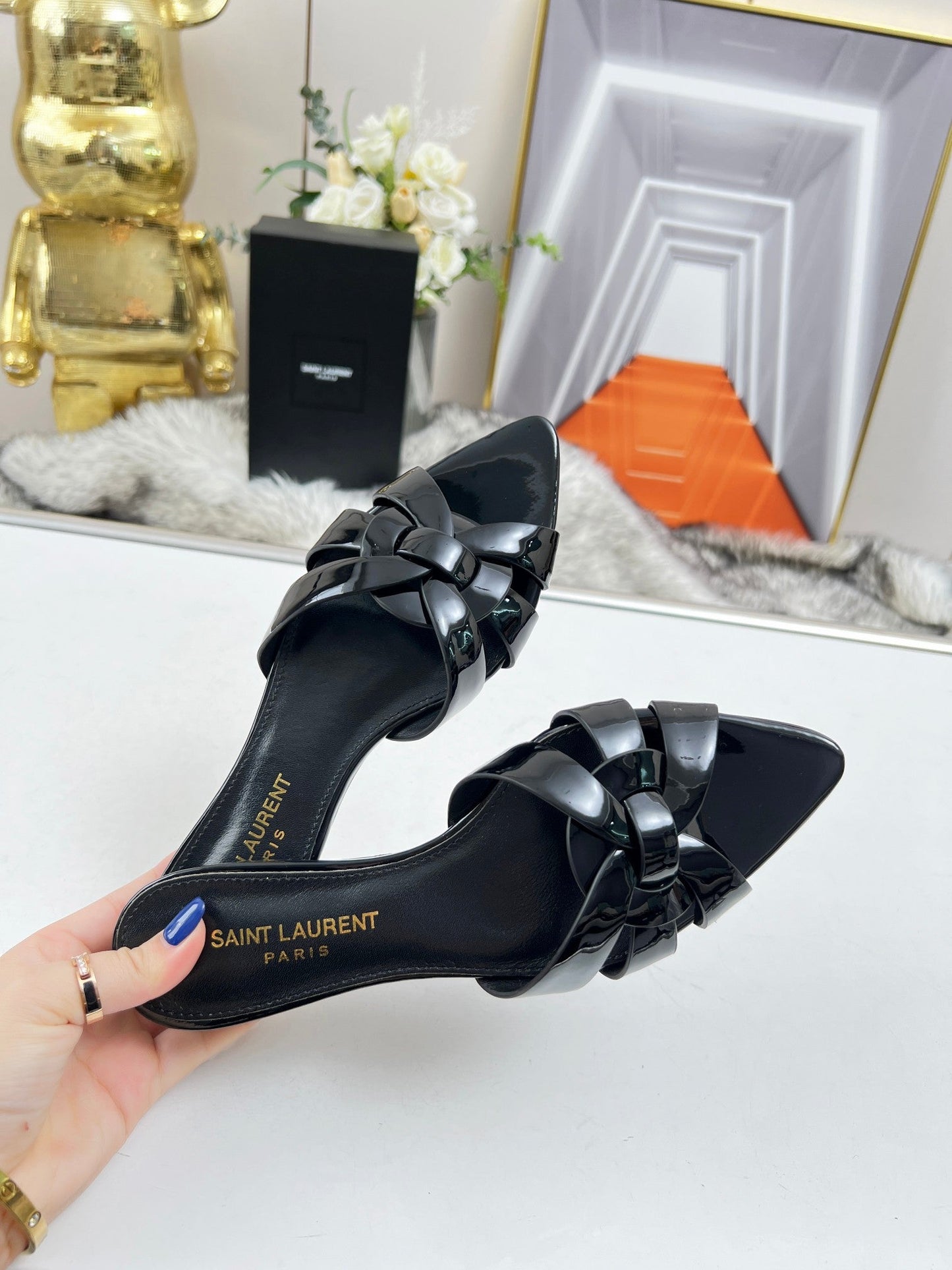 Luxury Shoes Sandals - SL - 145