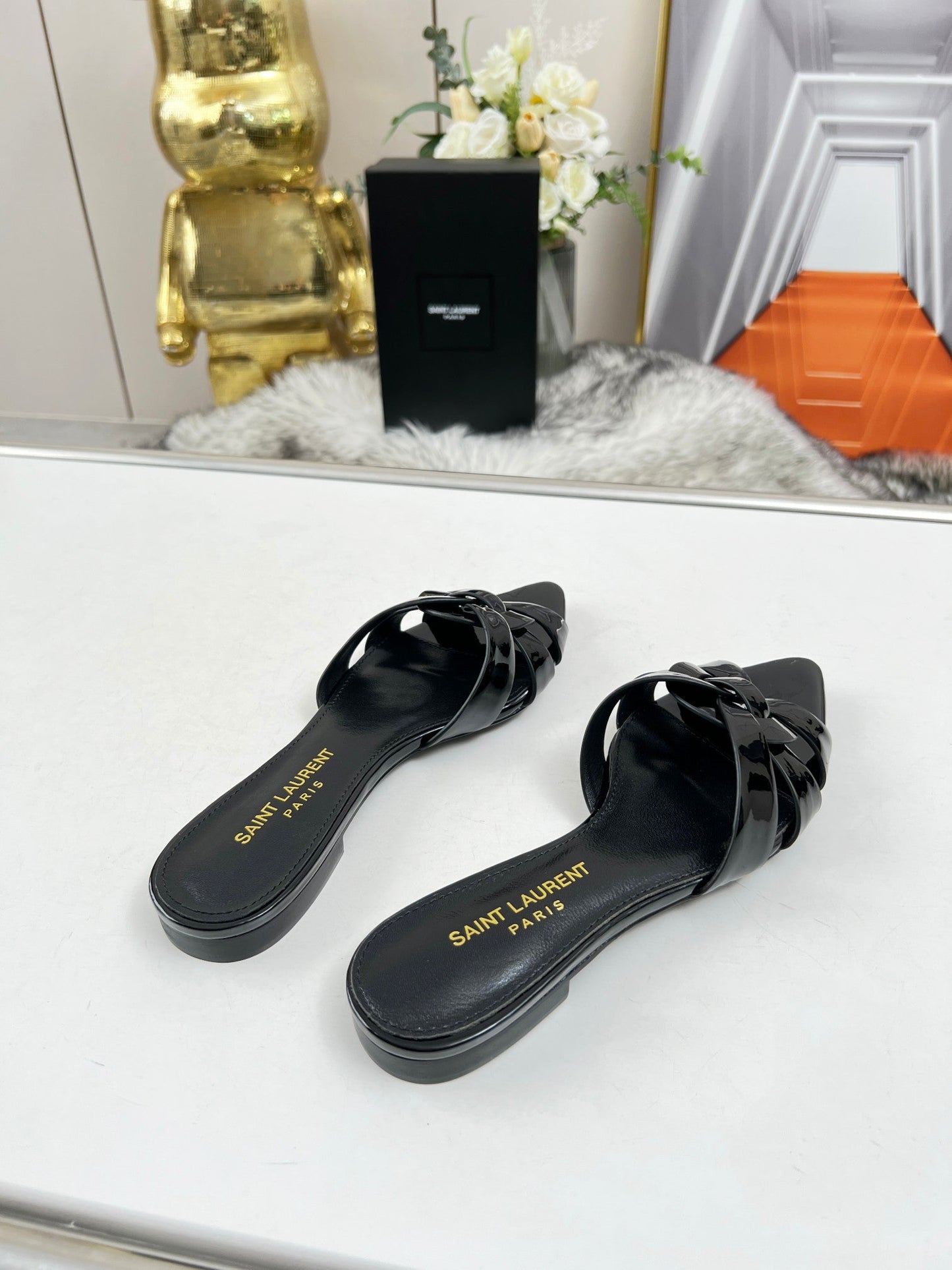 Luxury Shoes Sandals - SL - 145