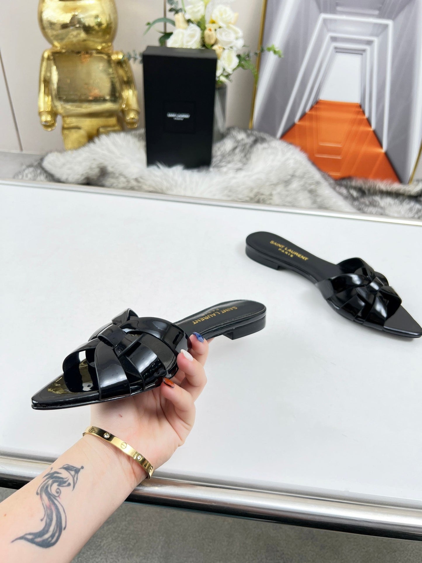 Luxury Shoes Sandals - SL - 145