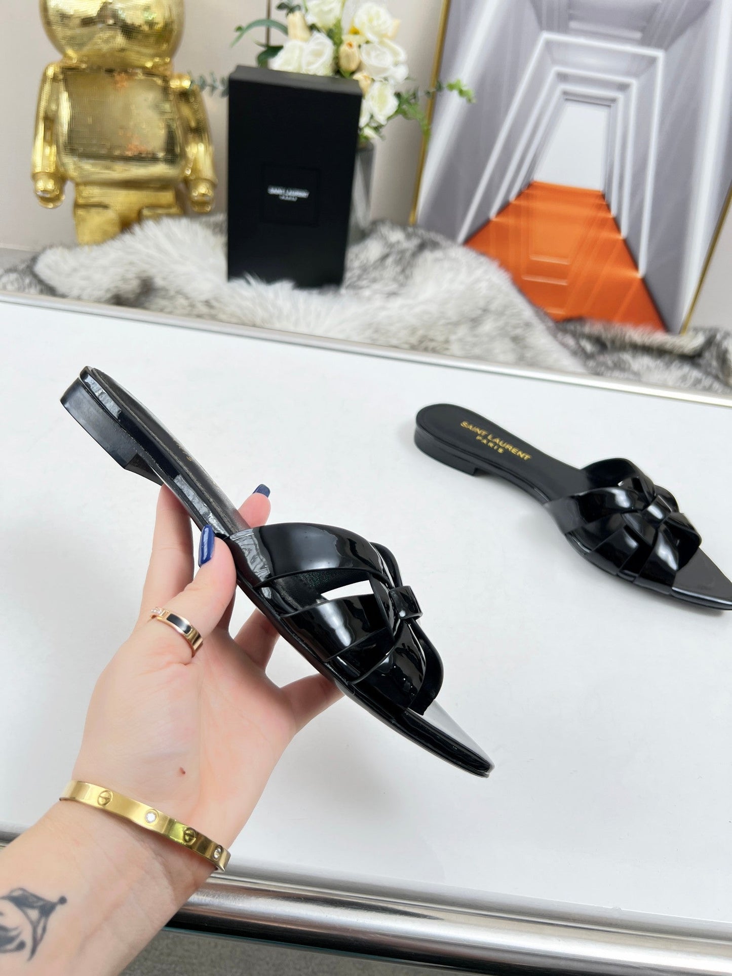 Luxury Shoes Sandals - SL - 145