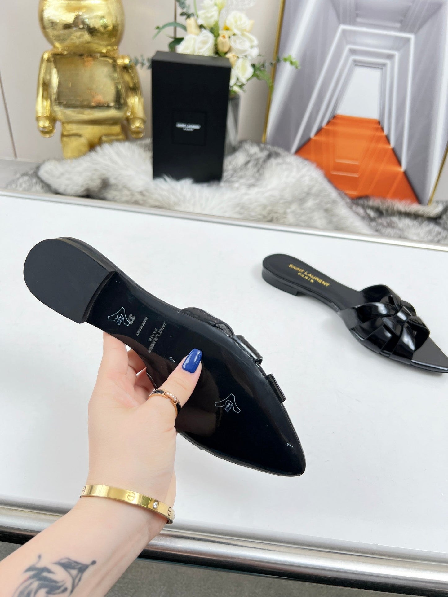 Luxury Shoes Sandals - SL - 145