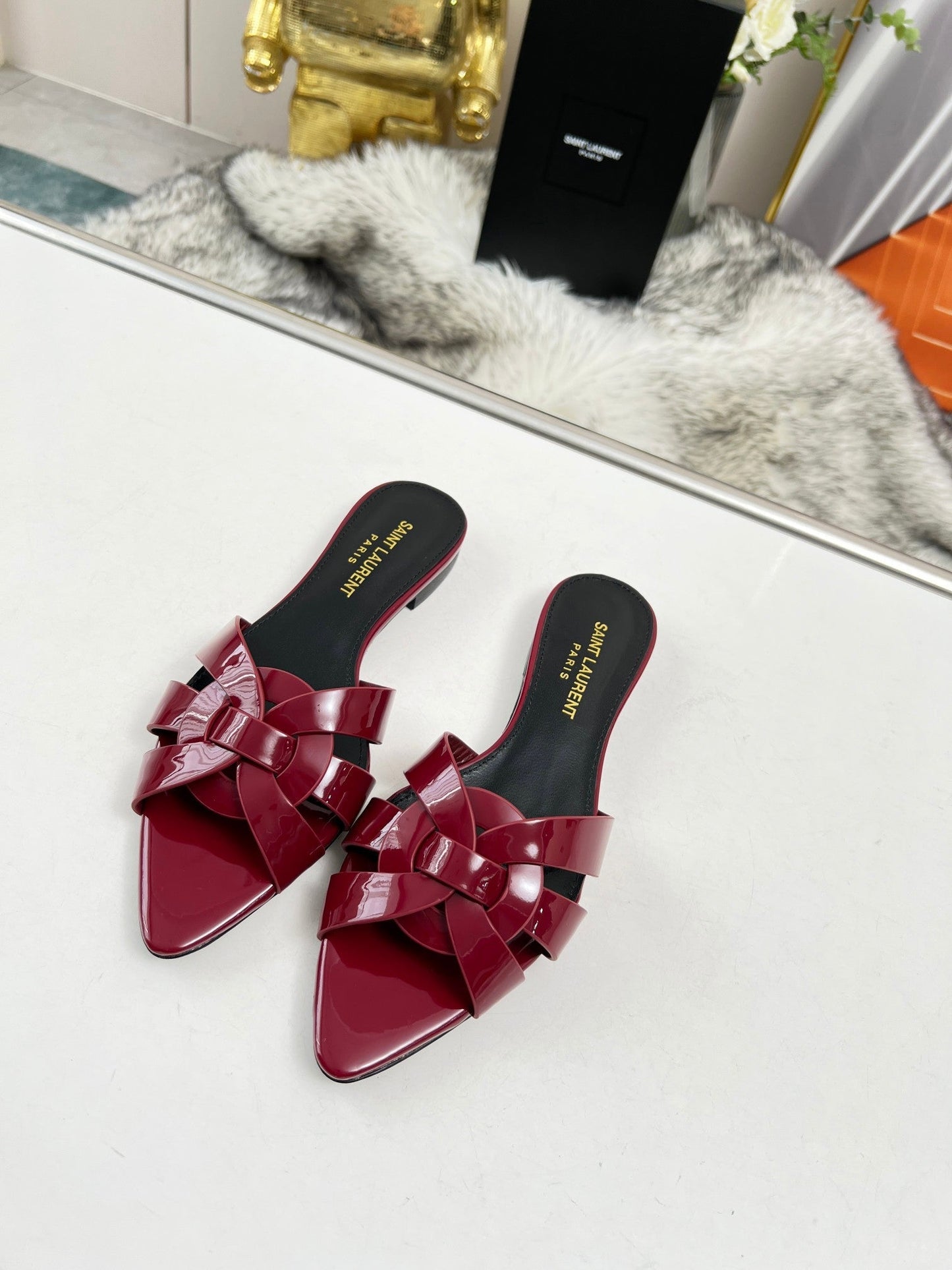 Luxury Shoes Sandals - SL - 144