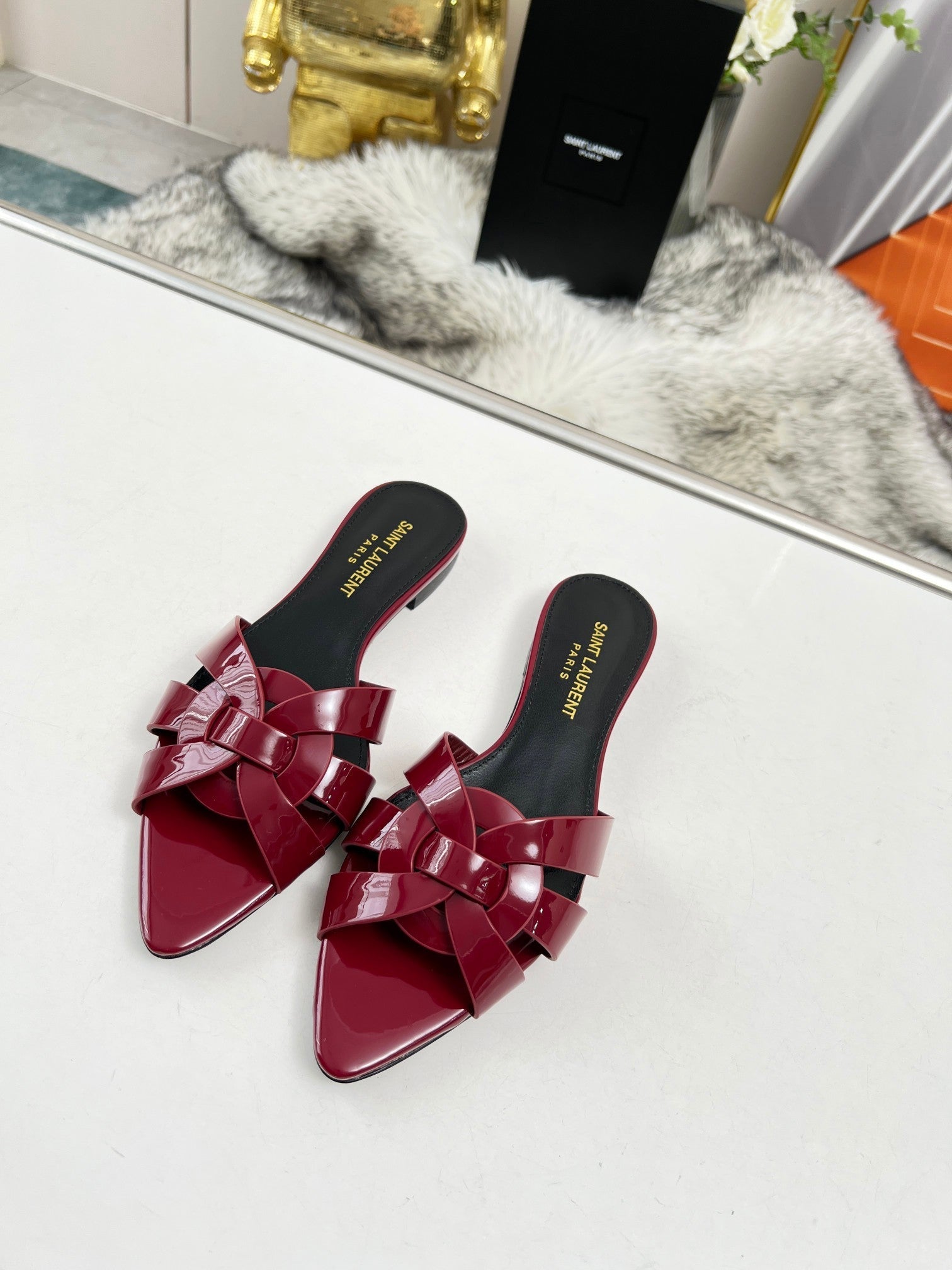 Luxury Shoes Sandals - SL - 144