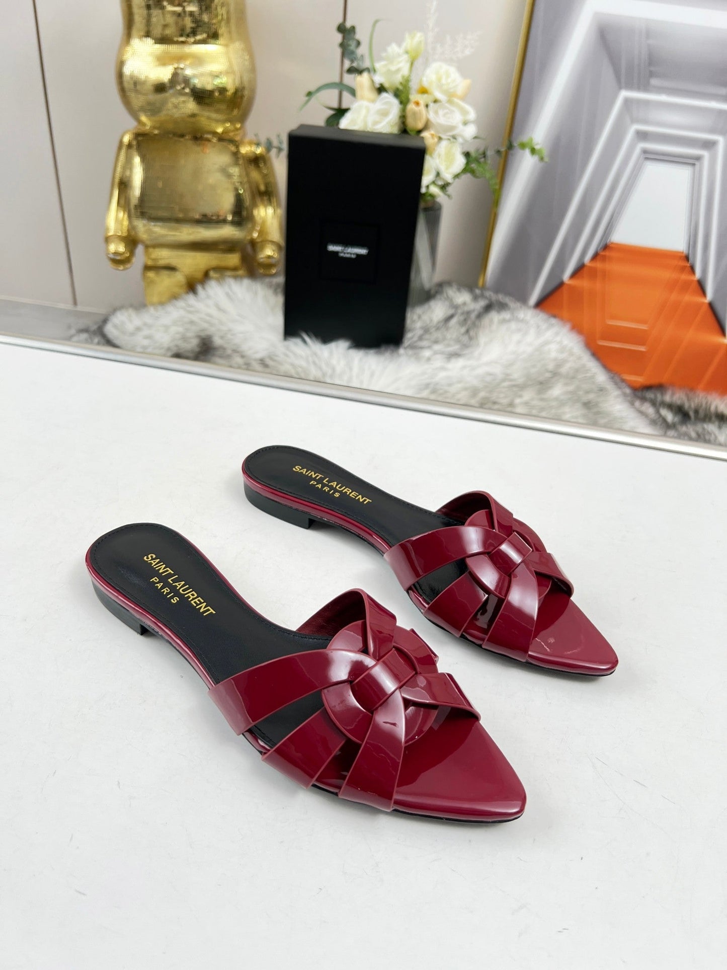 Luxury Shoes Sandals - SL - 144
