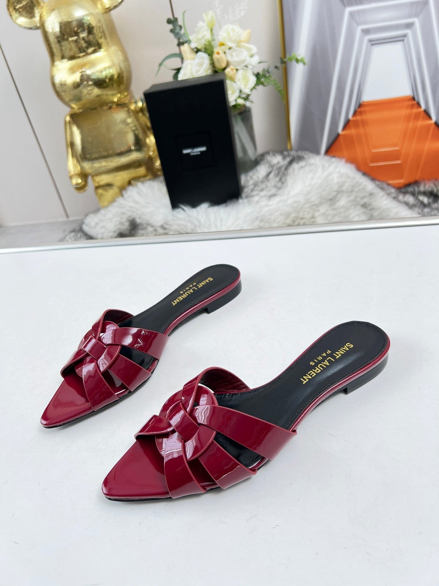 Luxury Shoes Sandals - SL - 144