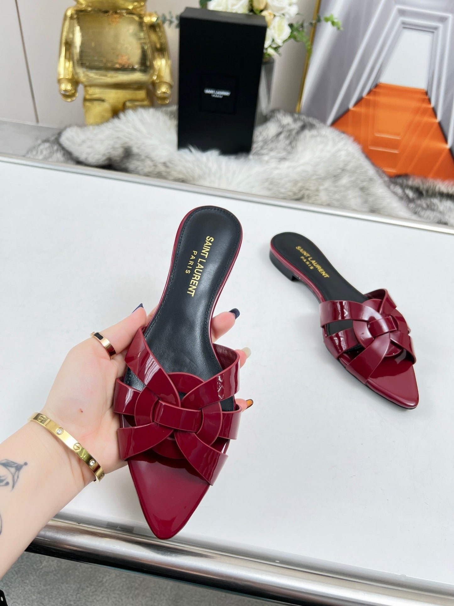 Luxury Shoes Sandals - SL - 144