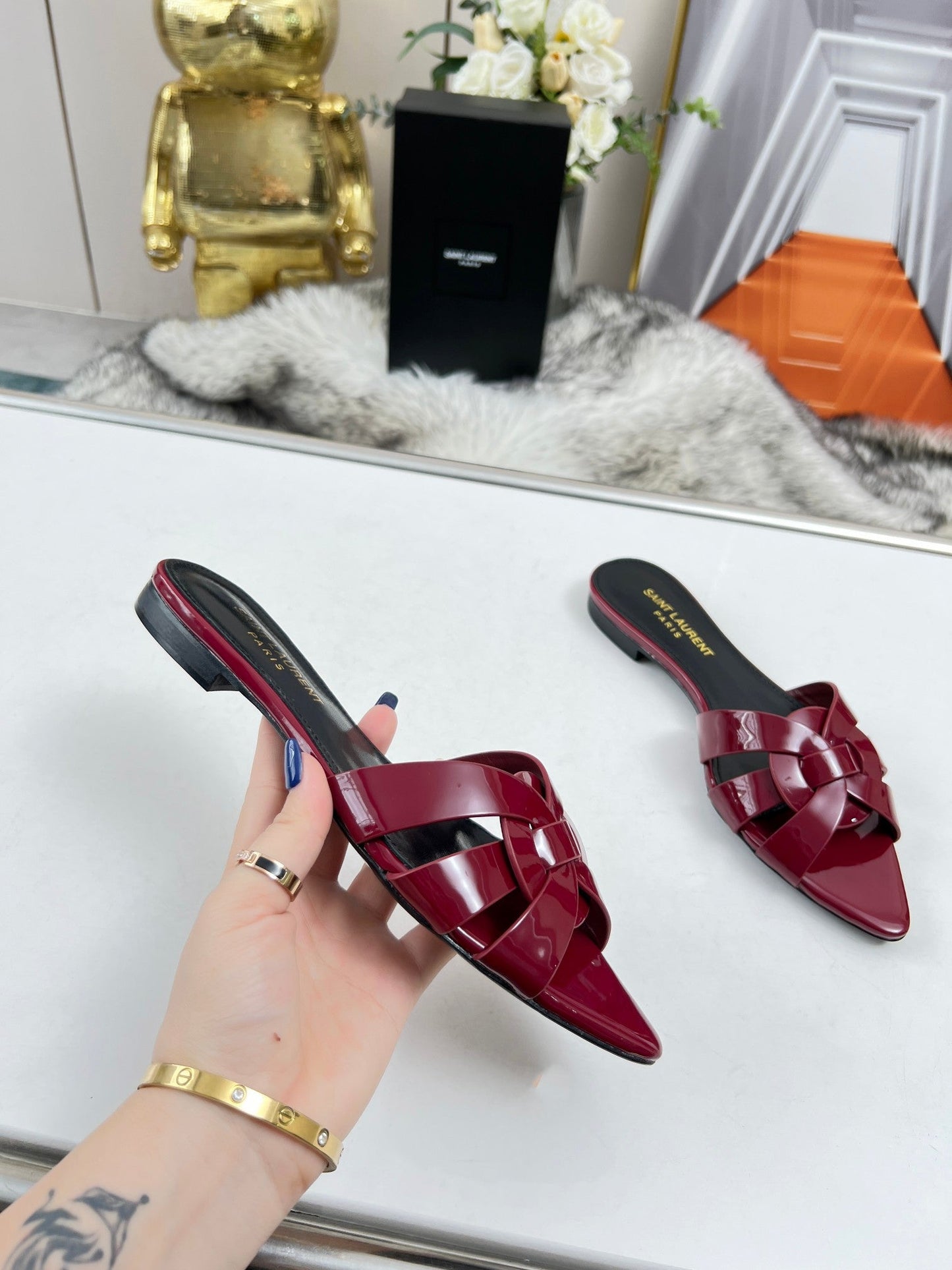 Luxury Shoes Sandals - SL - 144