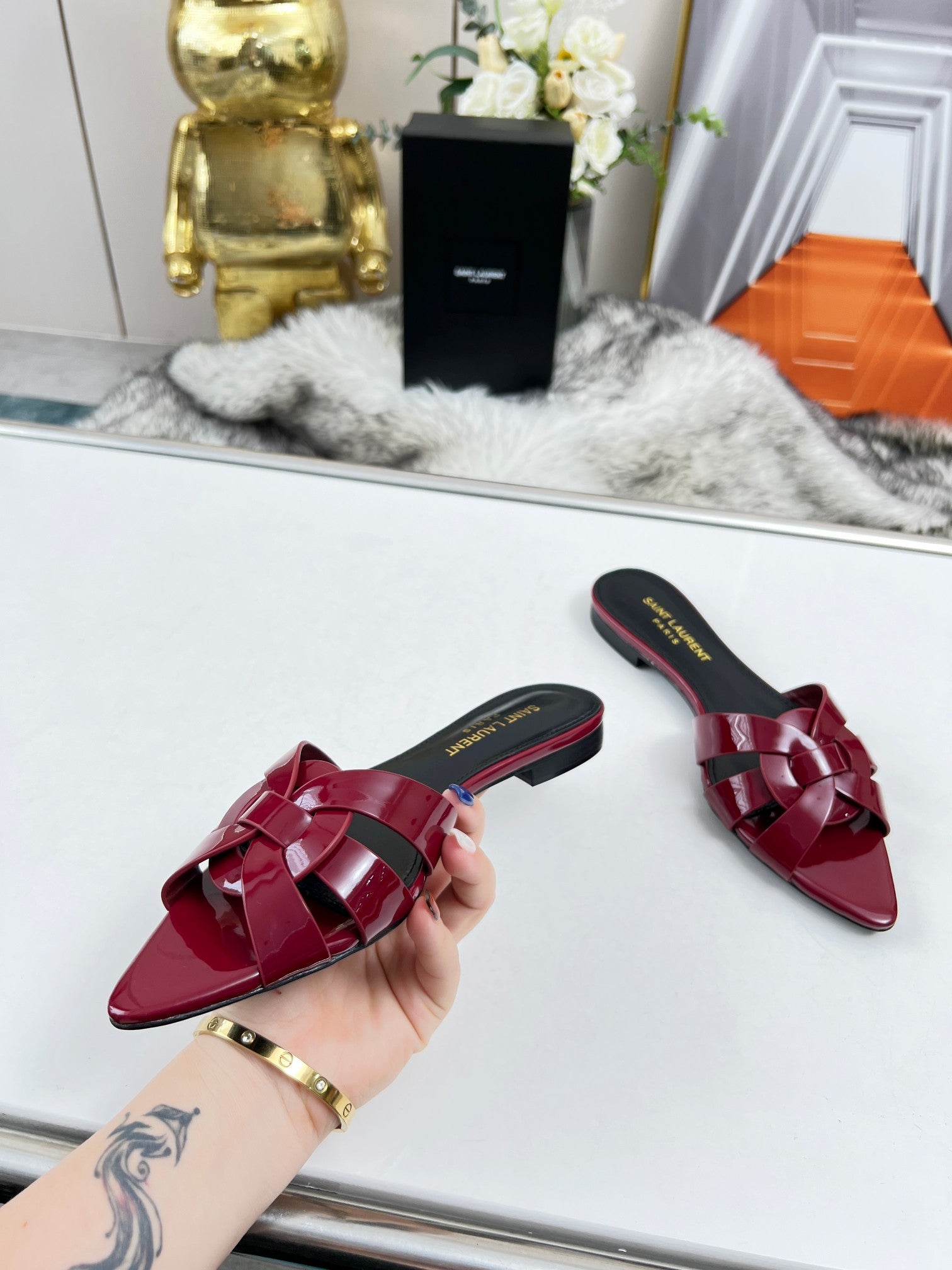 Luxury Shoes Sandals - SL - 144