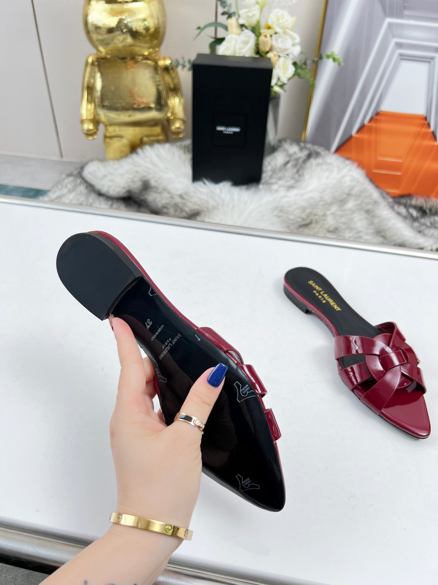 Luxury Shoes Sandals - SL - 144