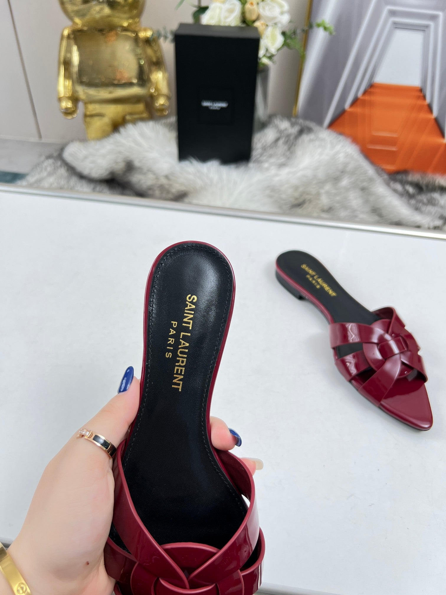 Luxury Shoes Sandals - SL - 144