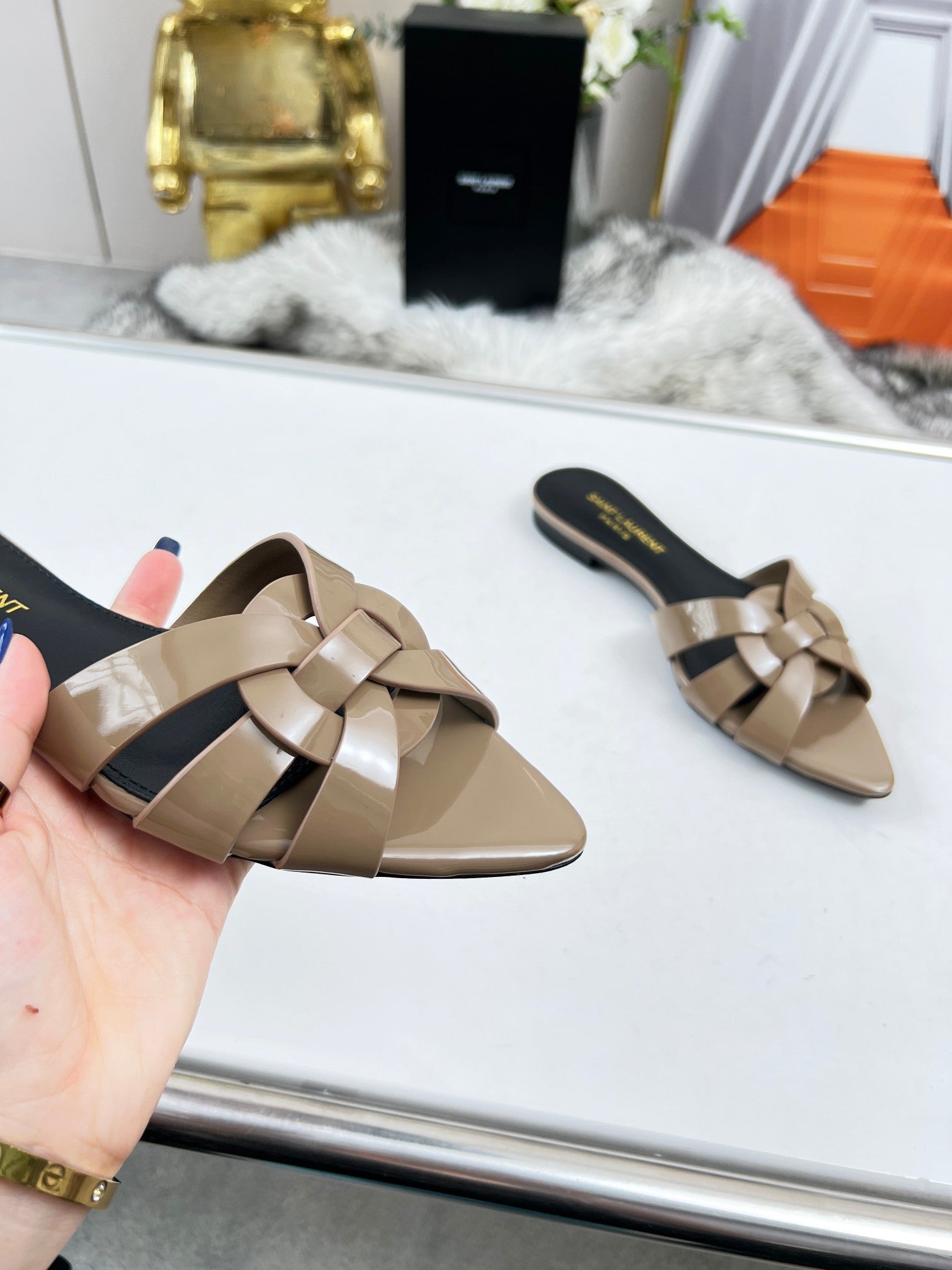 Luxury Shoes Sandals - SL - 143
