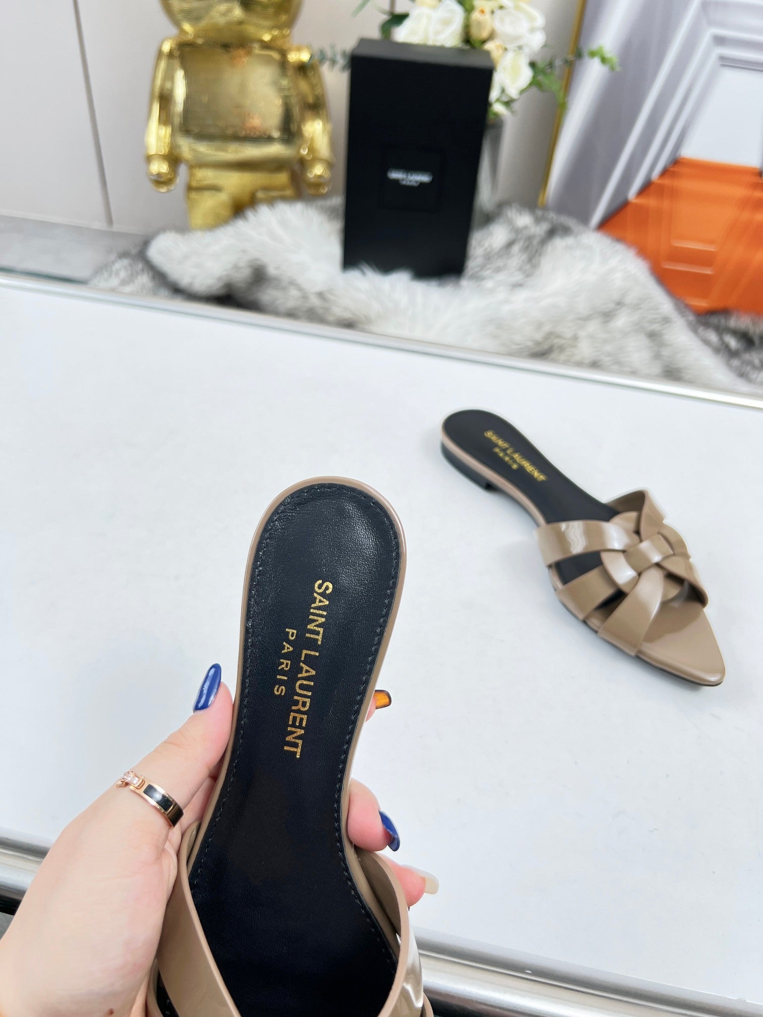 Luxury Shoes Sandals - SL - 143