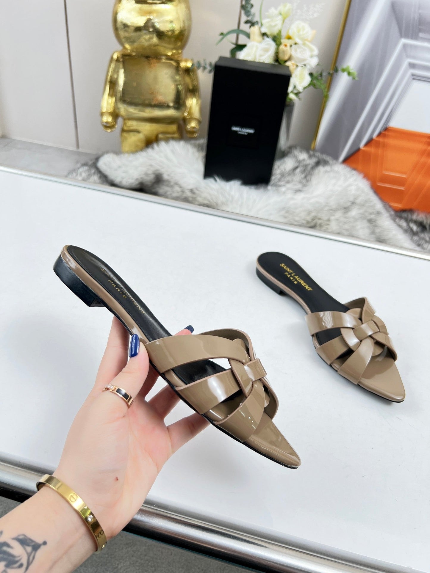 Luxury Shoes Sandals - SL - 143
