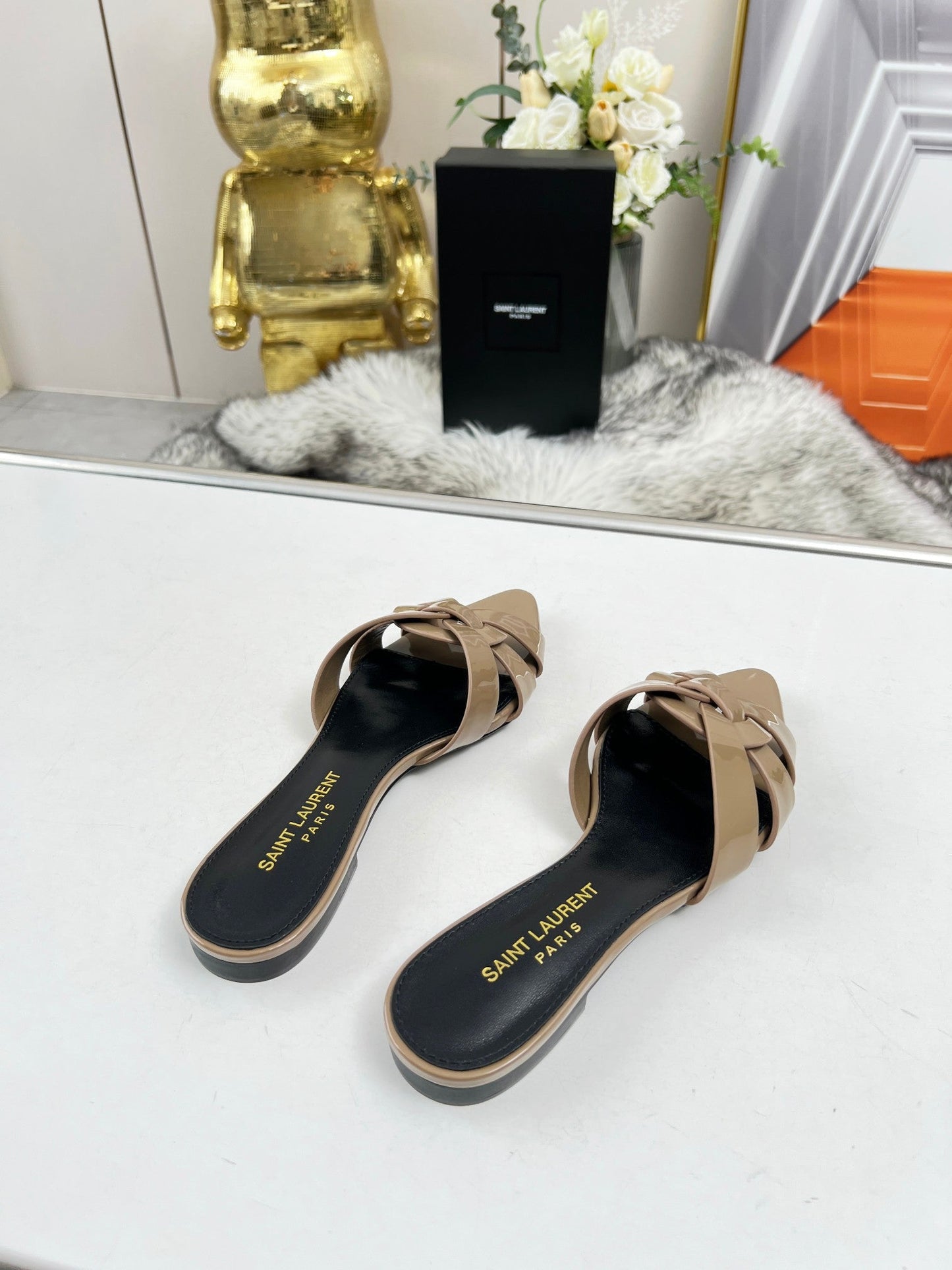 Luxury Shoes Sandals - SL - 143