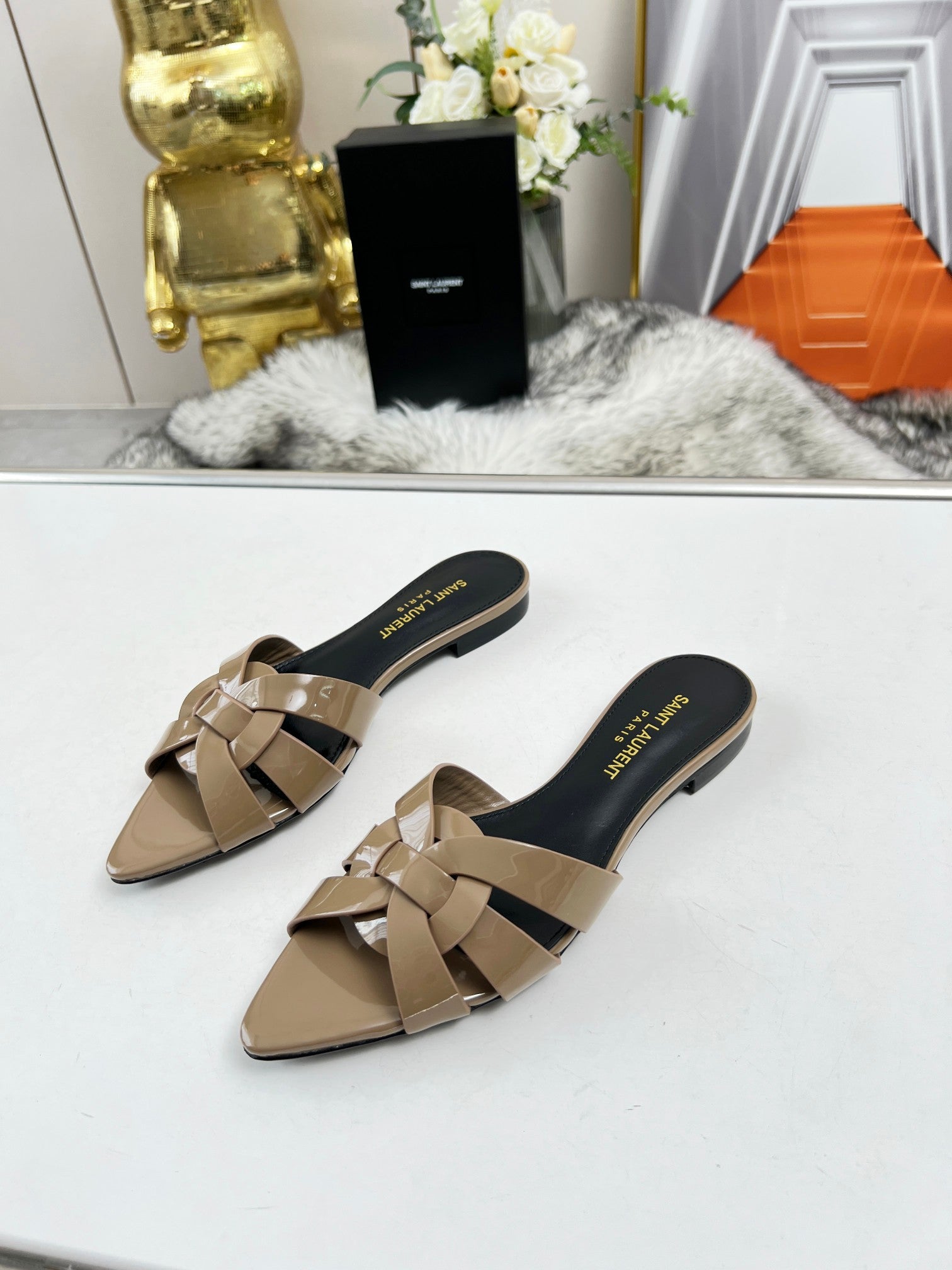 Luxury Shoes Sandals - SL - 143