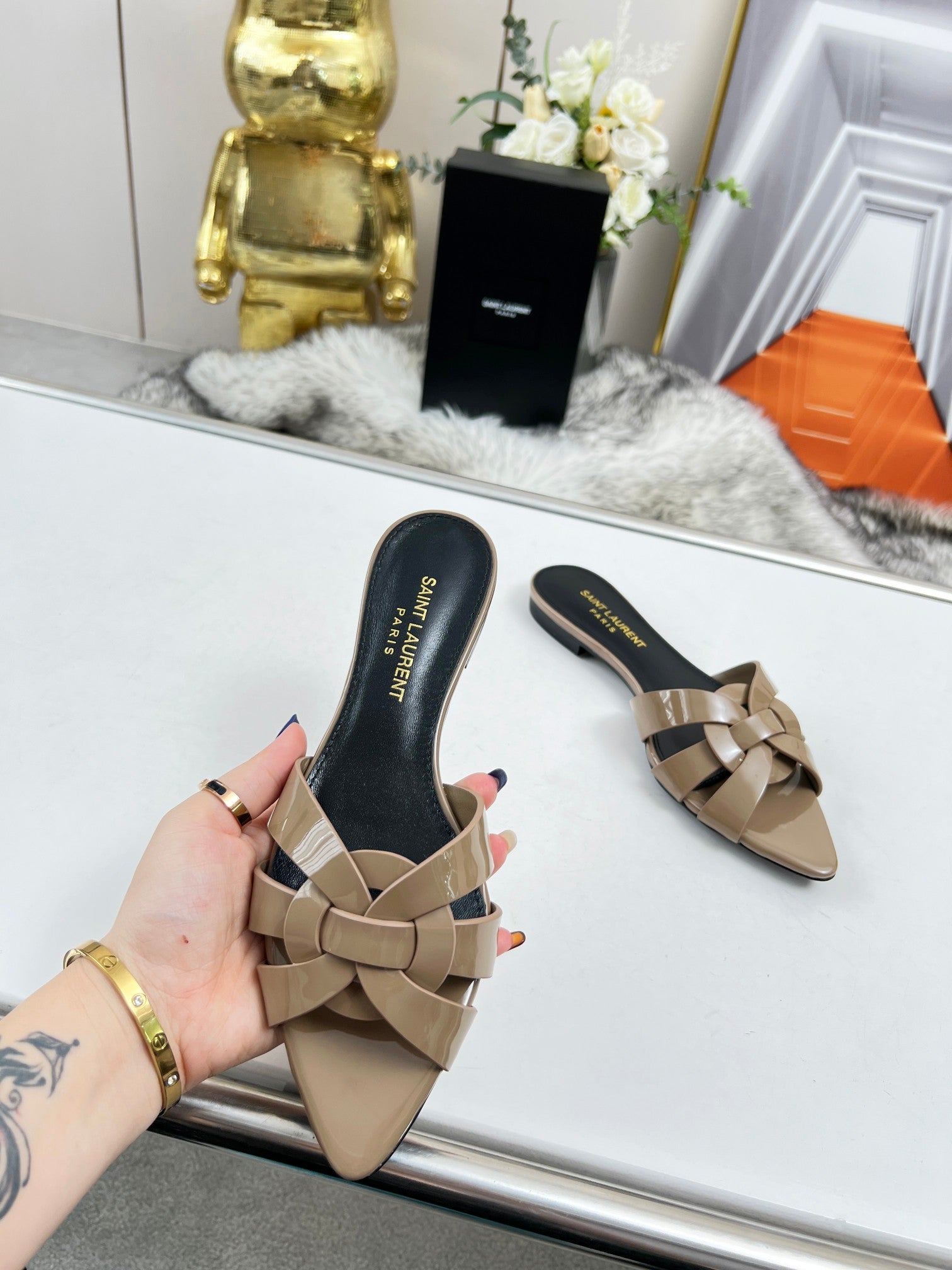 Luxury Shoes Sandals - SL - 143
