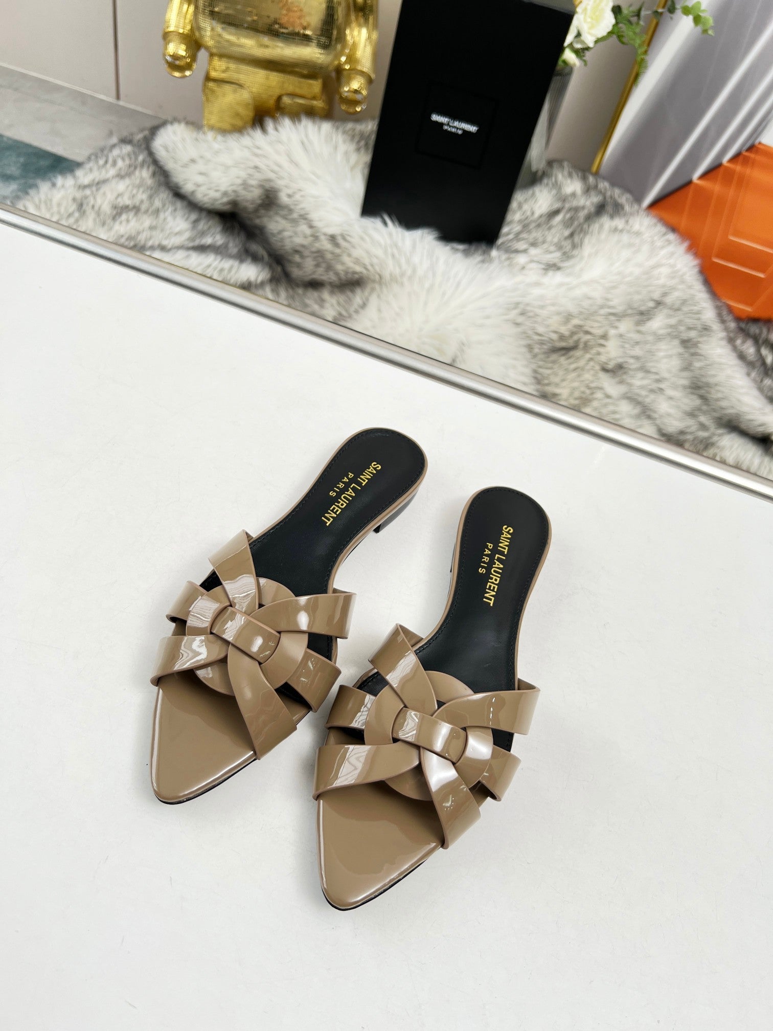 Luxury Shoes Sandals - SL - 143