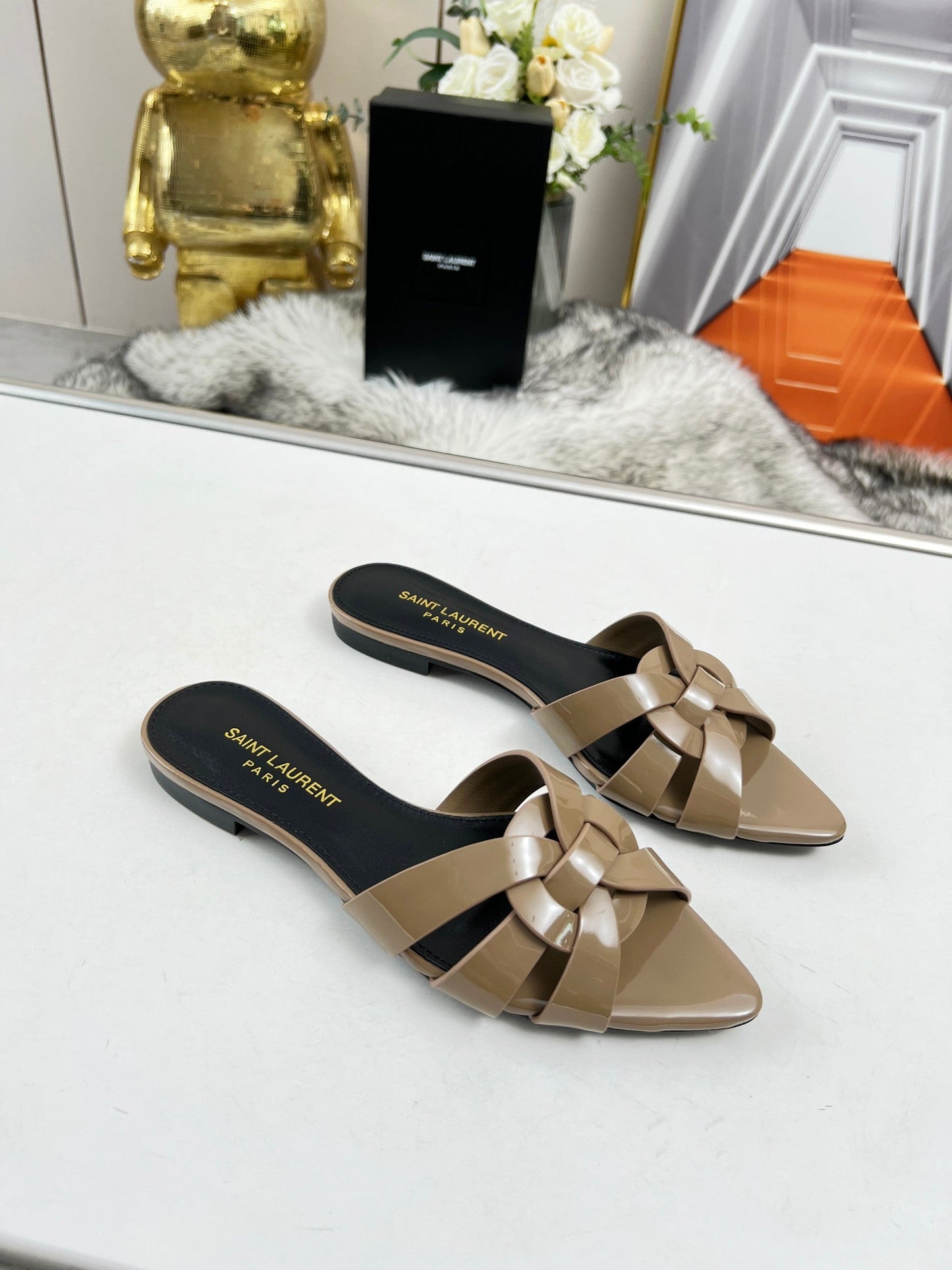 Luxury Shoes Sandals - SL - 143